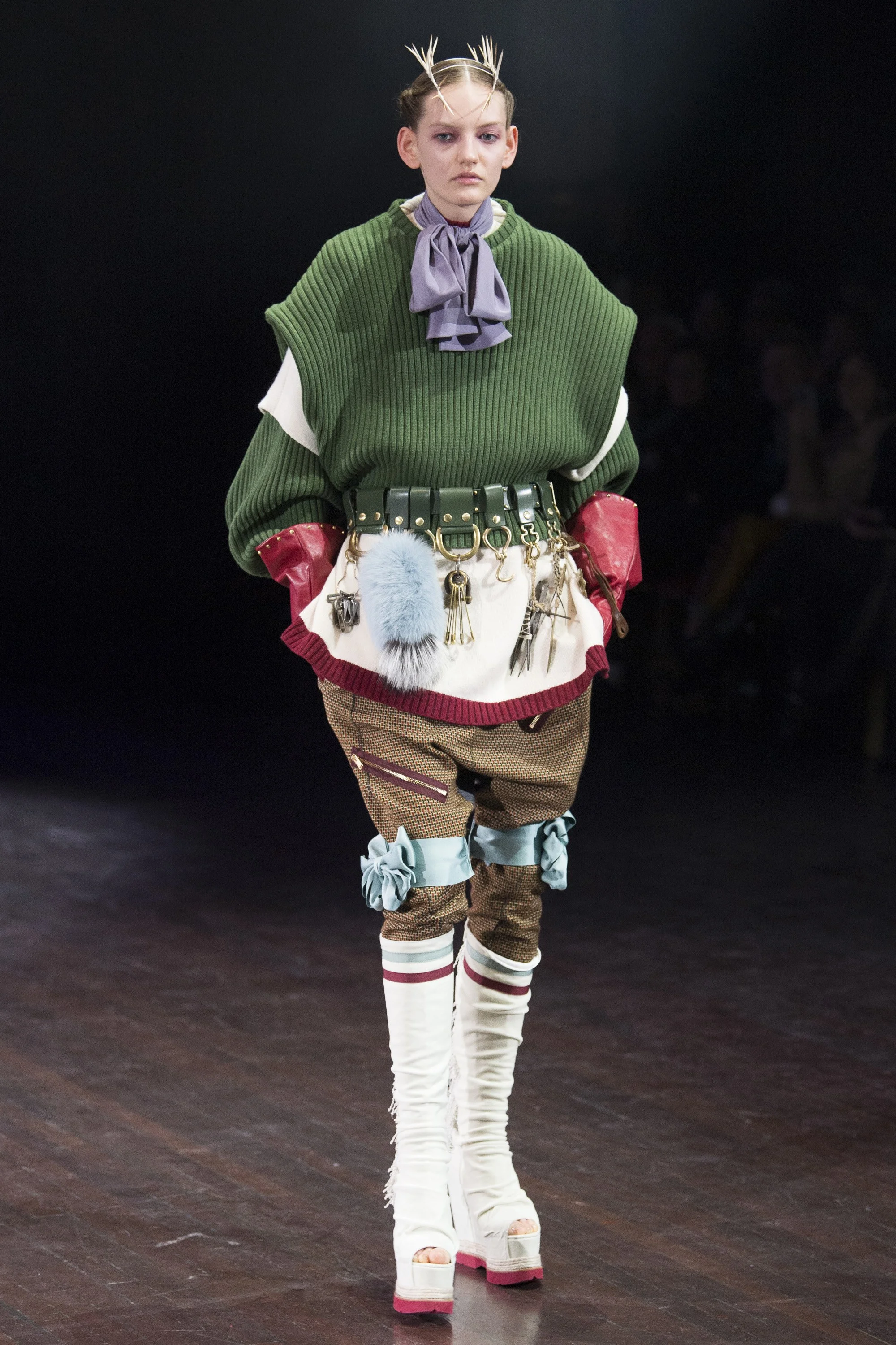 Undercover Fall 2017 Ready-To-Wear