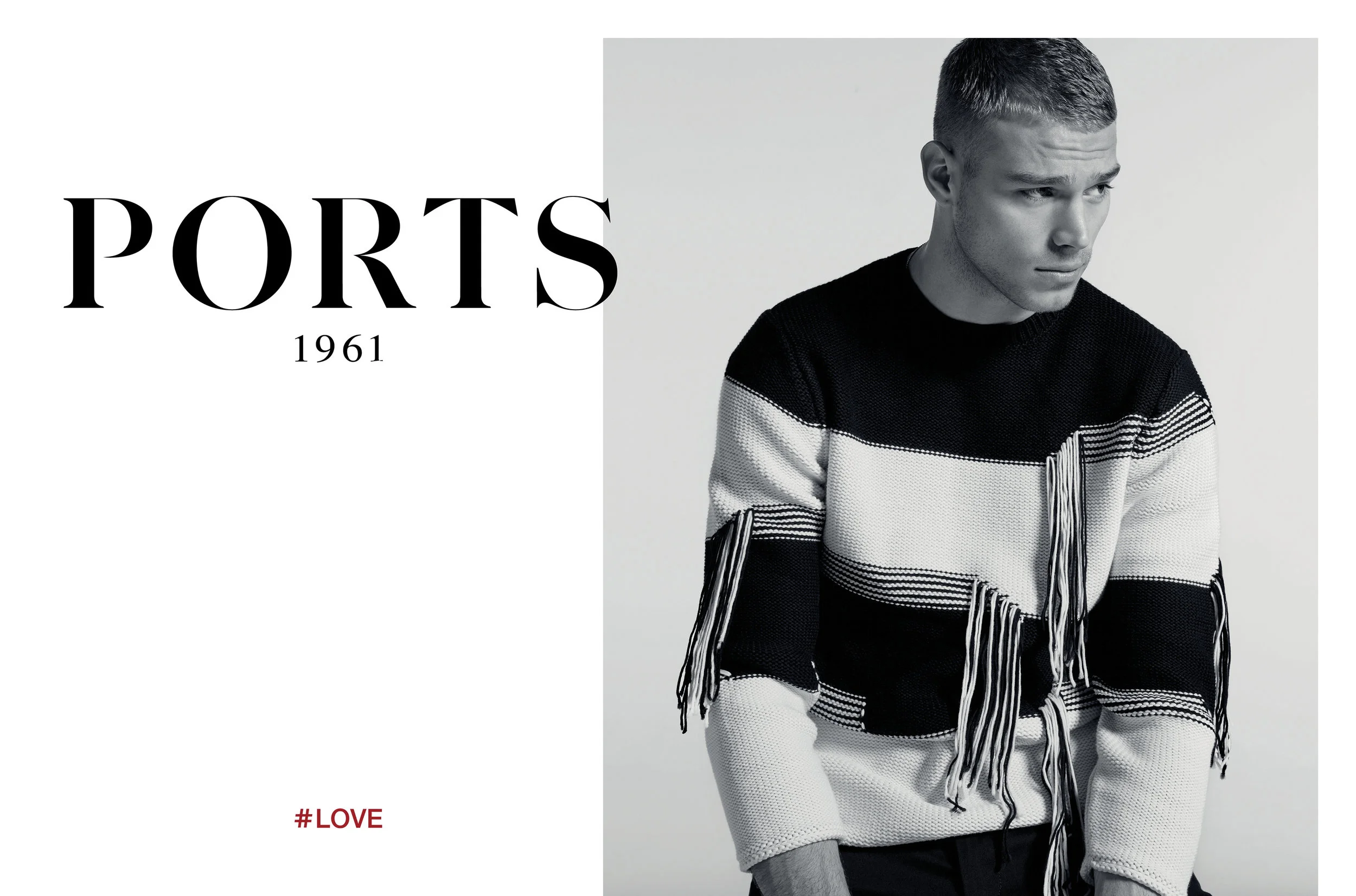 ports 1961 2017 ad campaign