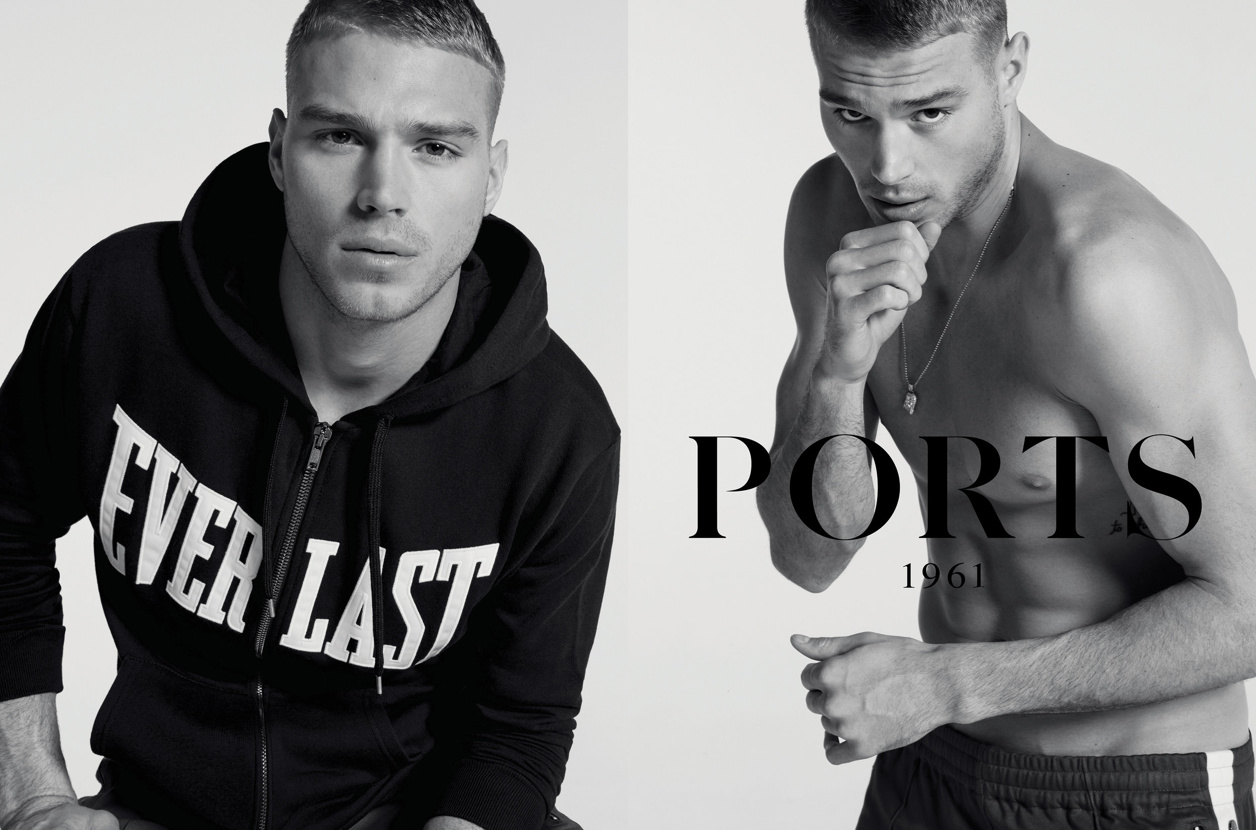 ports 1961 2017 ad campaign