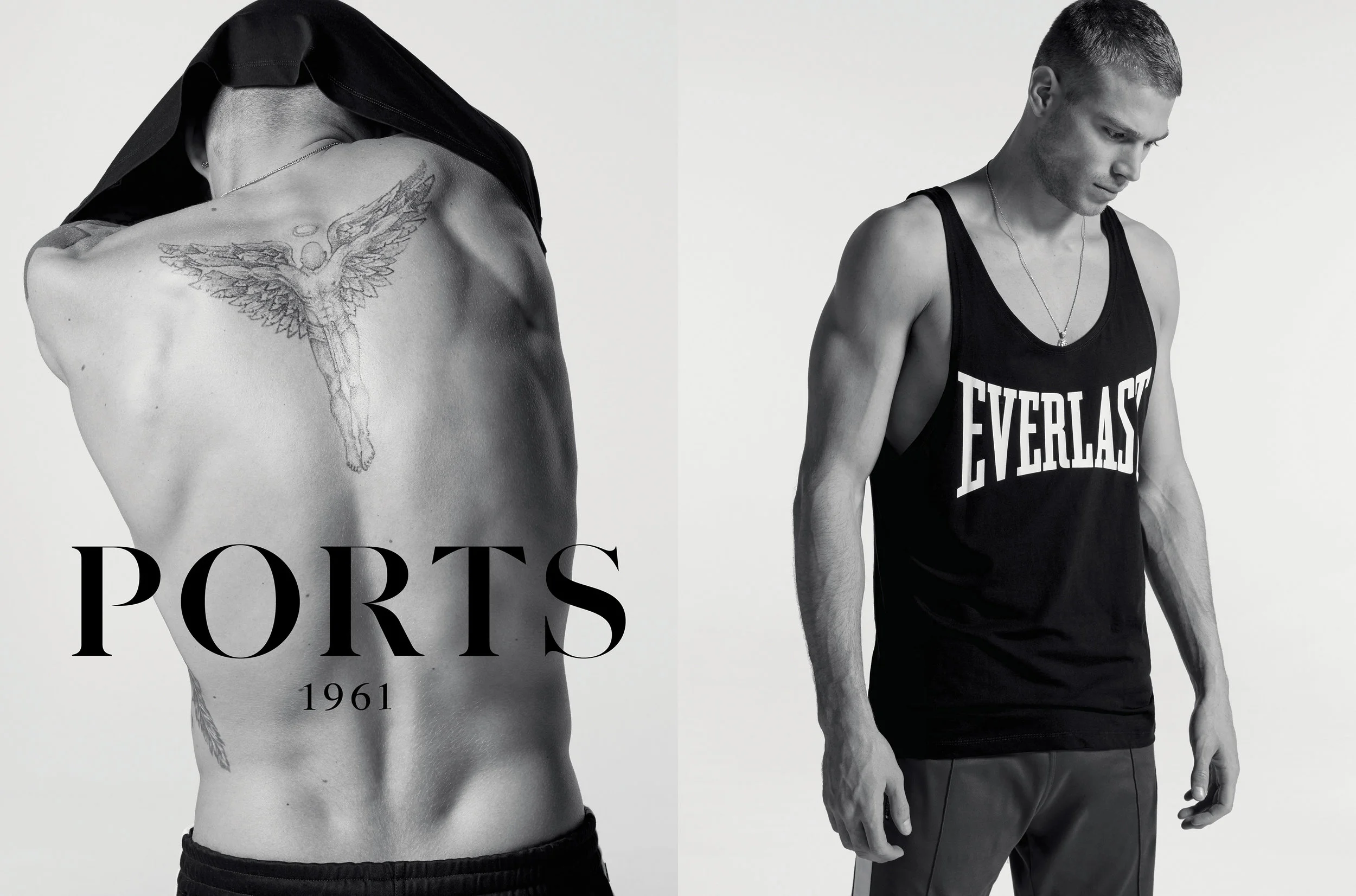 ports 1961 2017 ad campaign