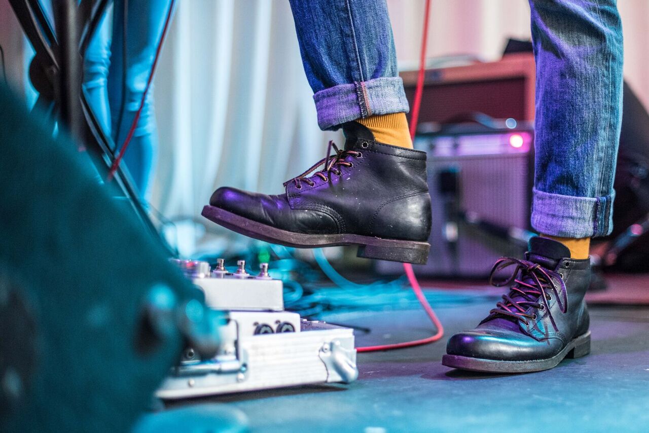 NOISETRADE AND PLEDGEMUSIC SXSW Frye Company