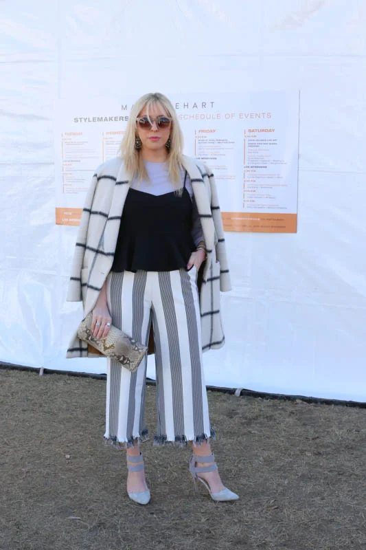 The Best of Charleston Fashion Week Street Style 2017