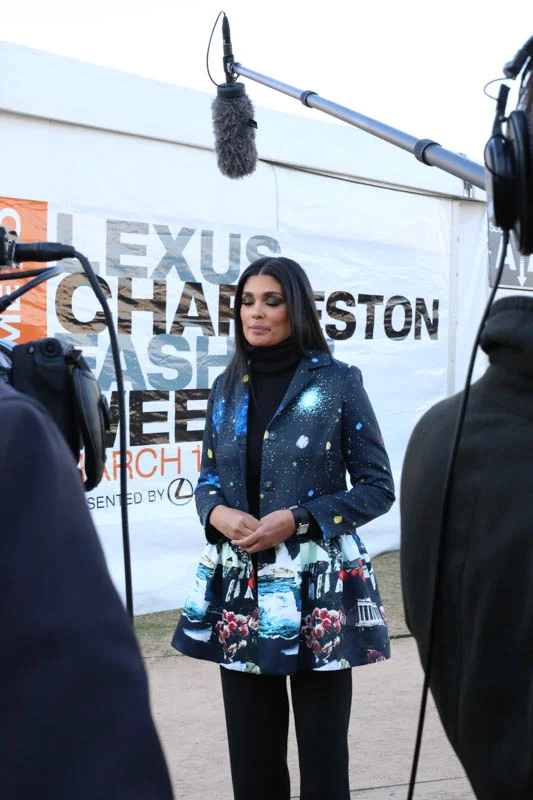 The Best of Charleston Fashion Week Street Style 2017