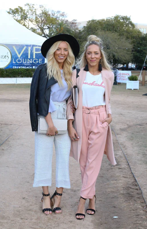 The Best of Charleston Fashion Week Street Style 2017