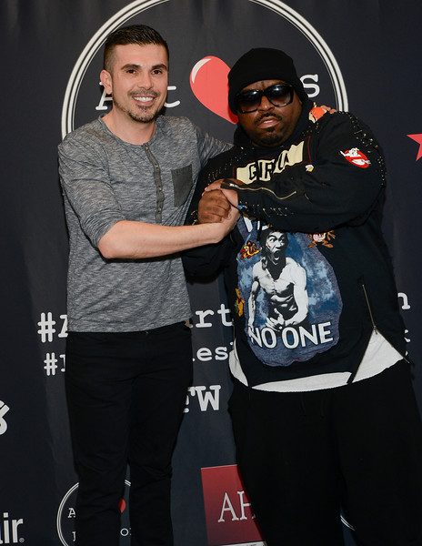 Erik Rosete & Cee Lo Green