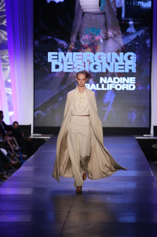 Emerging Designers Charleston Fashion Week