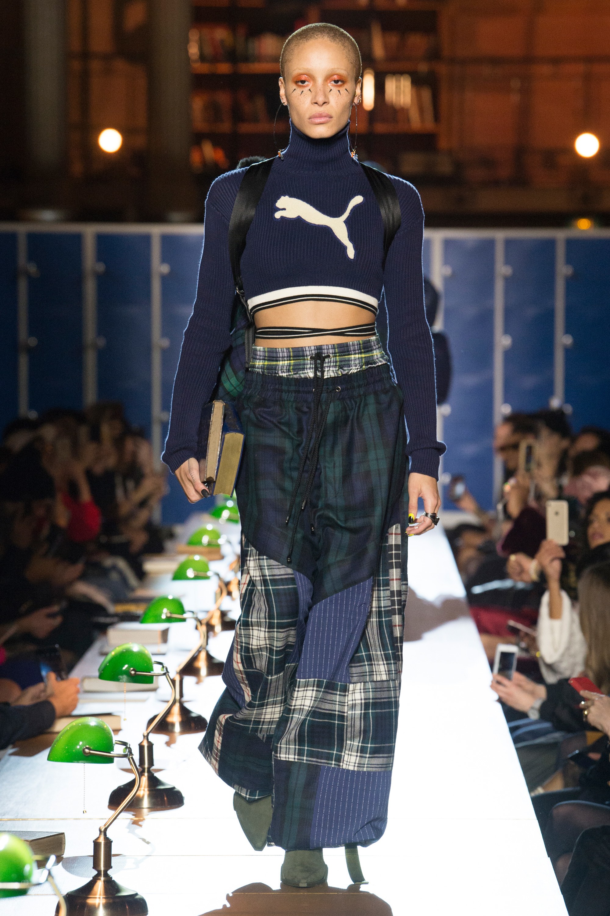 FENTY x PUMA AW 2017