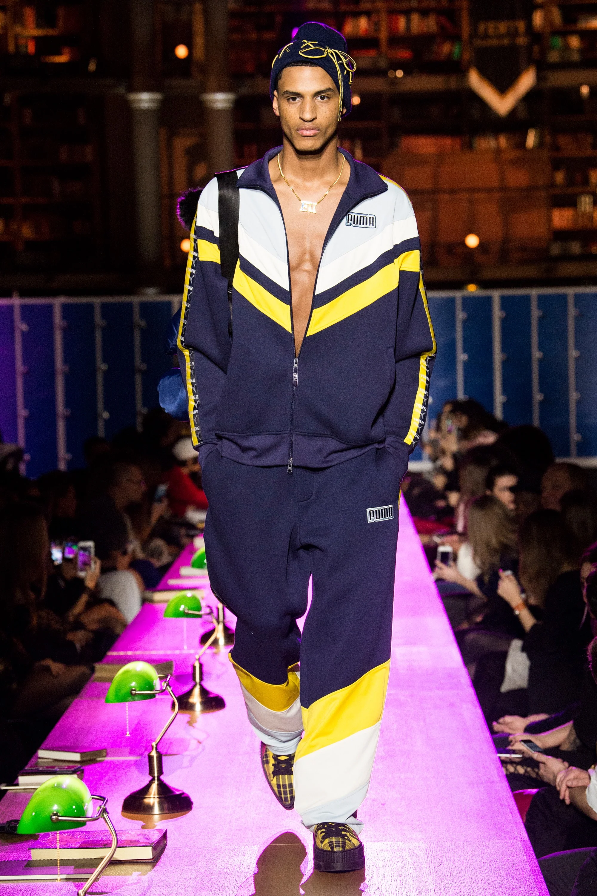 FENTY x PUMA AW 2017