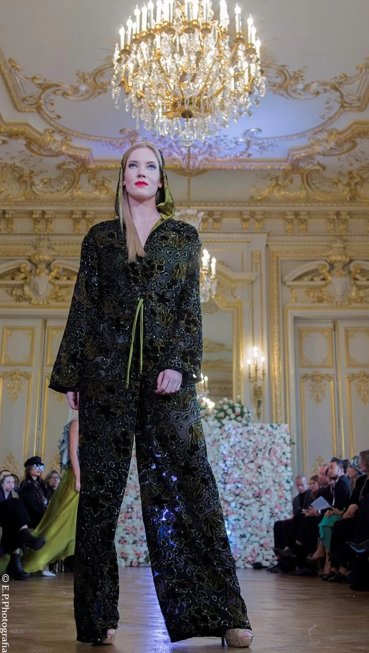 gayla rogers pfw 2017