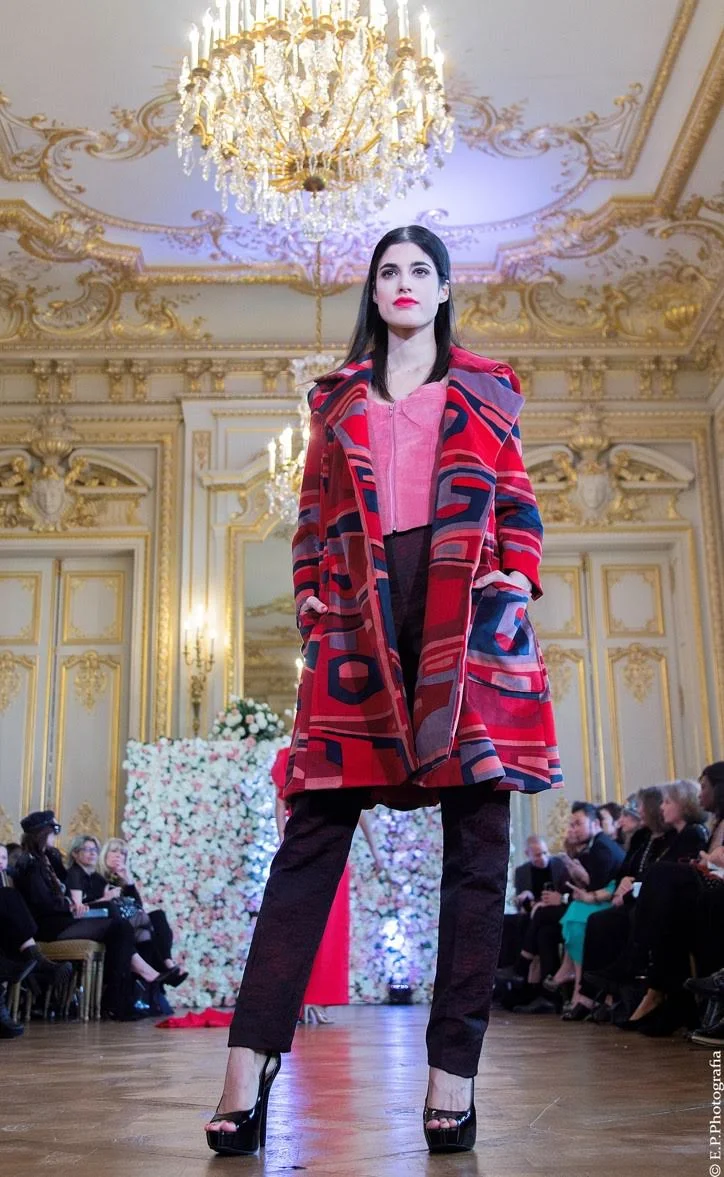 gayla rogers pfw 2017