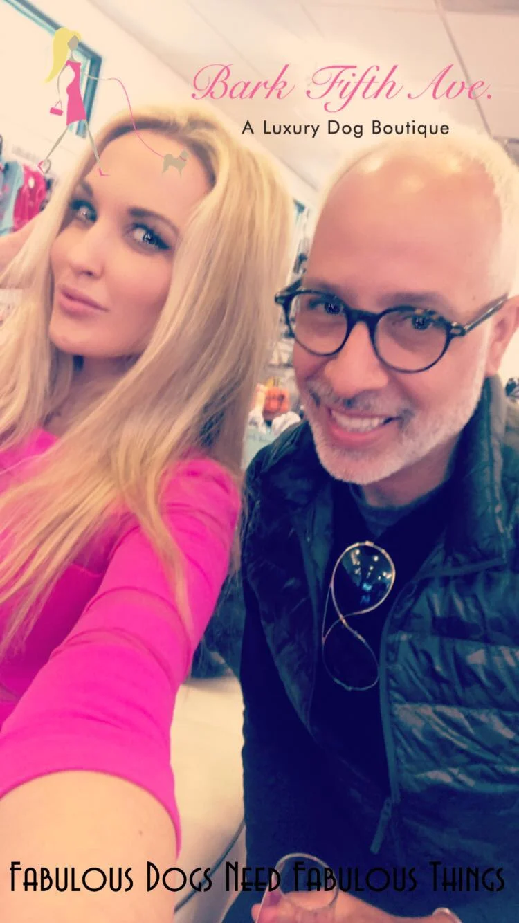 Ashley Daniele & E. Vincent Martinez