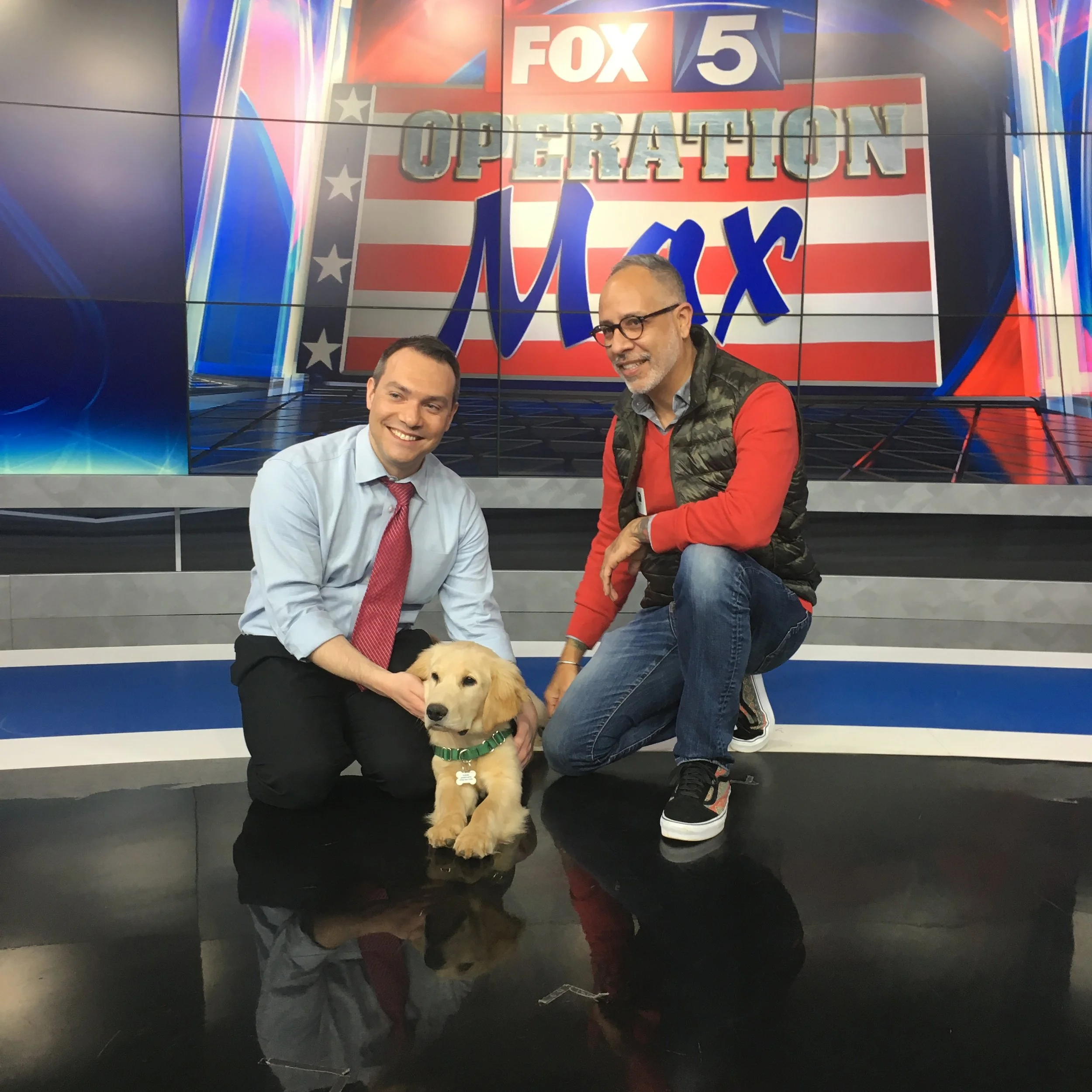 Paul Milliken, Max and E. Vincent Martinez