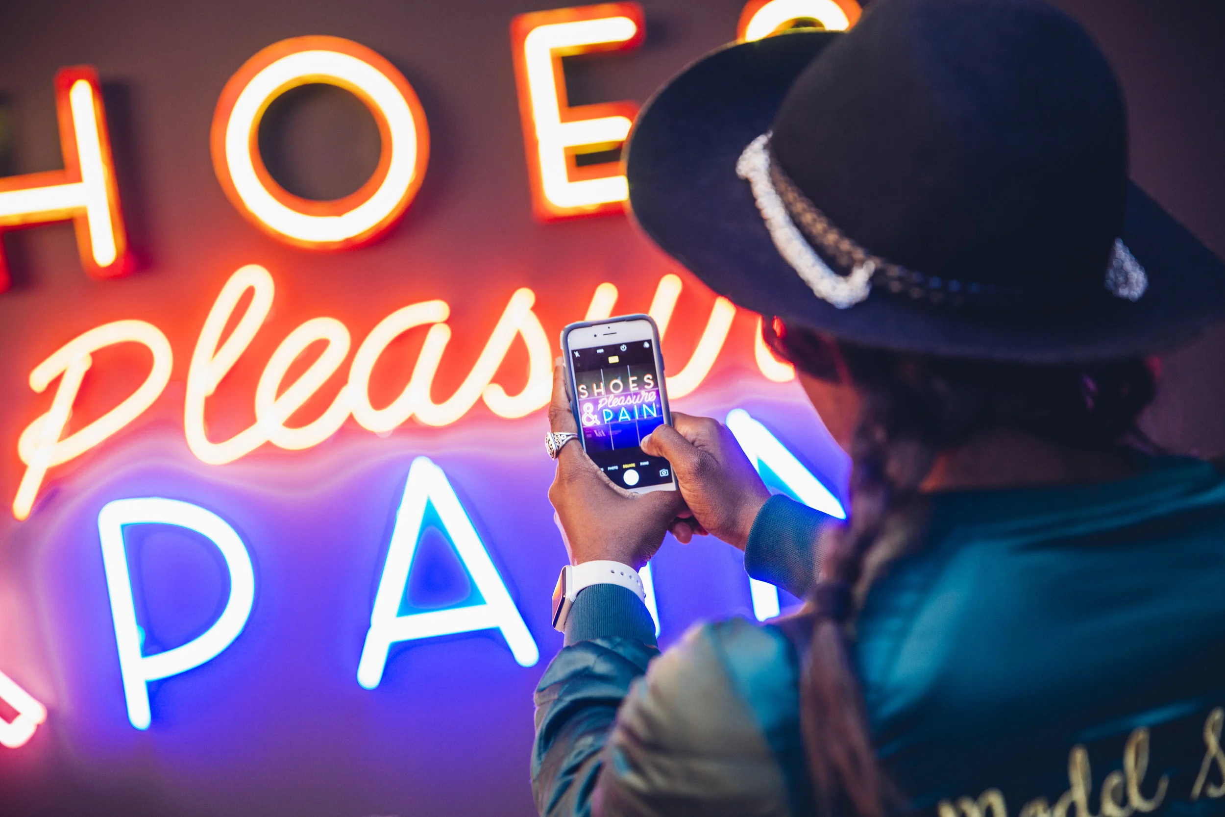 scad fash shoes pleasure and pain fashionado