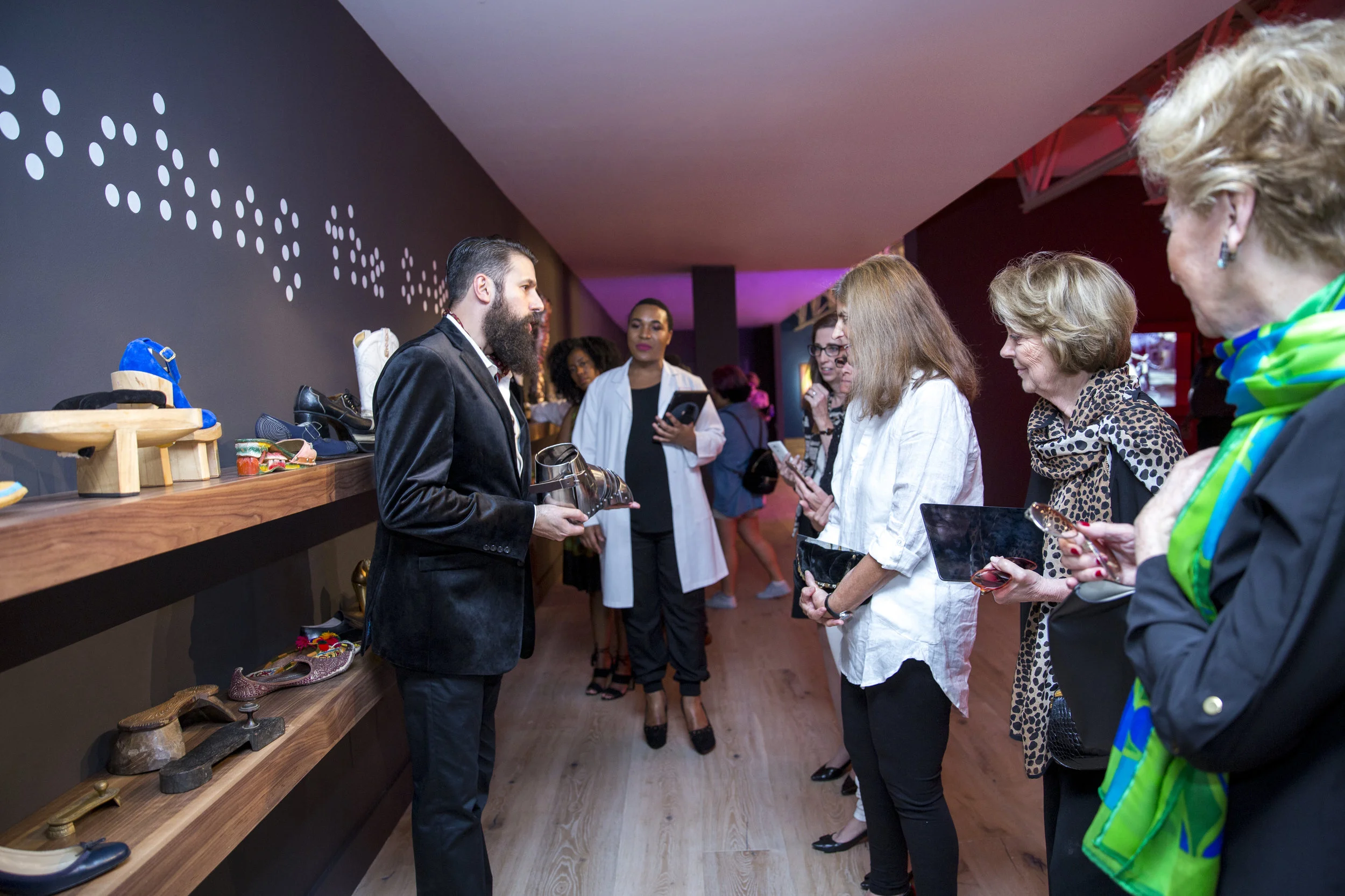 SCAD FASH presents Shoes Pleasure and Pain