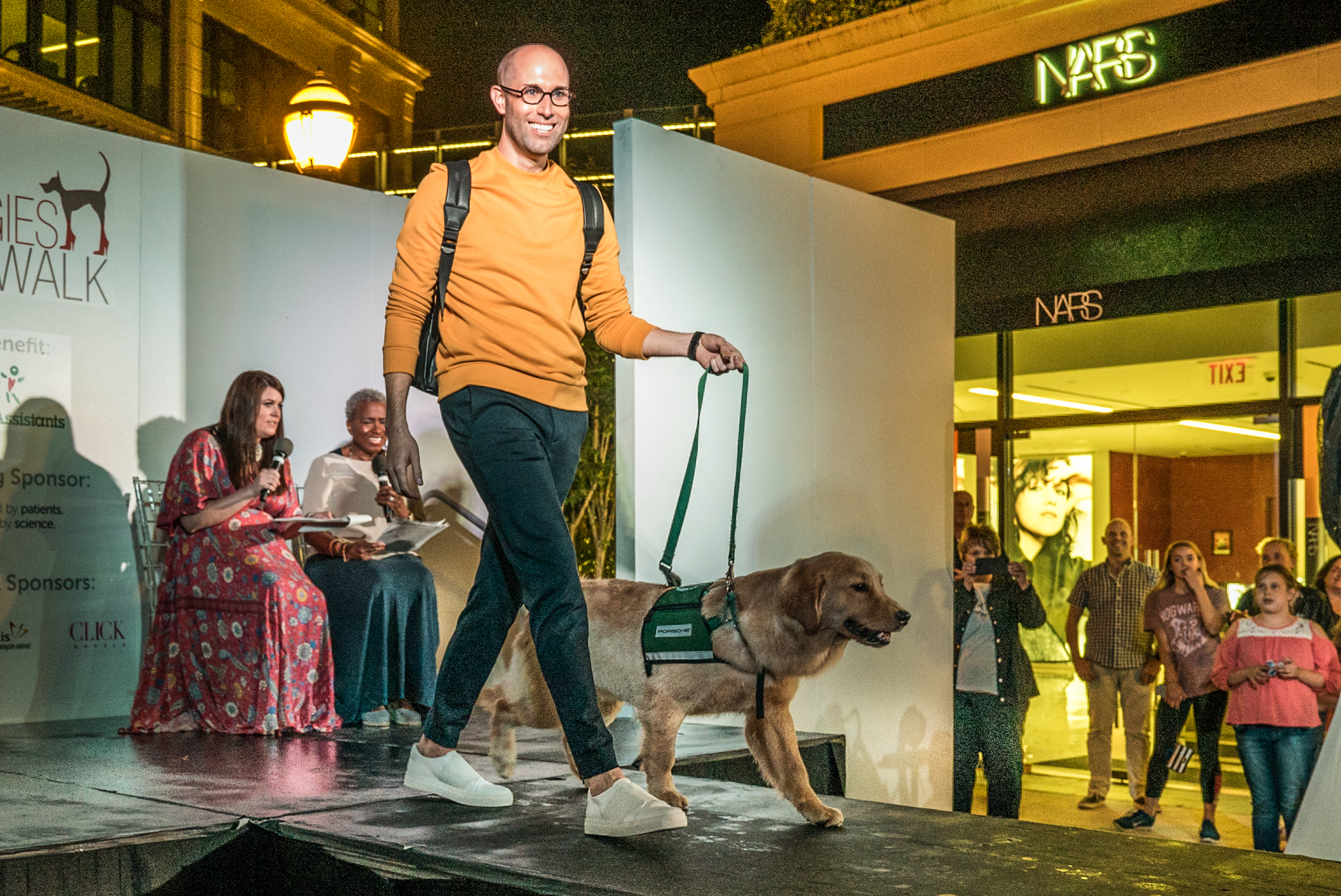 Doggies on the Catwalk 2017