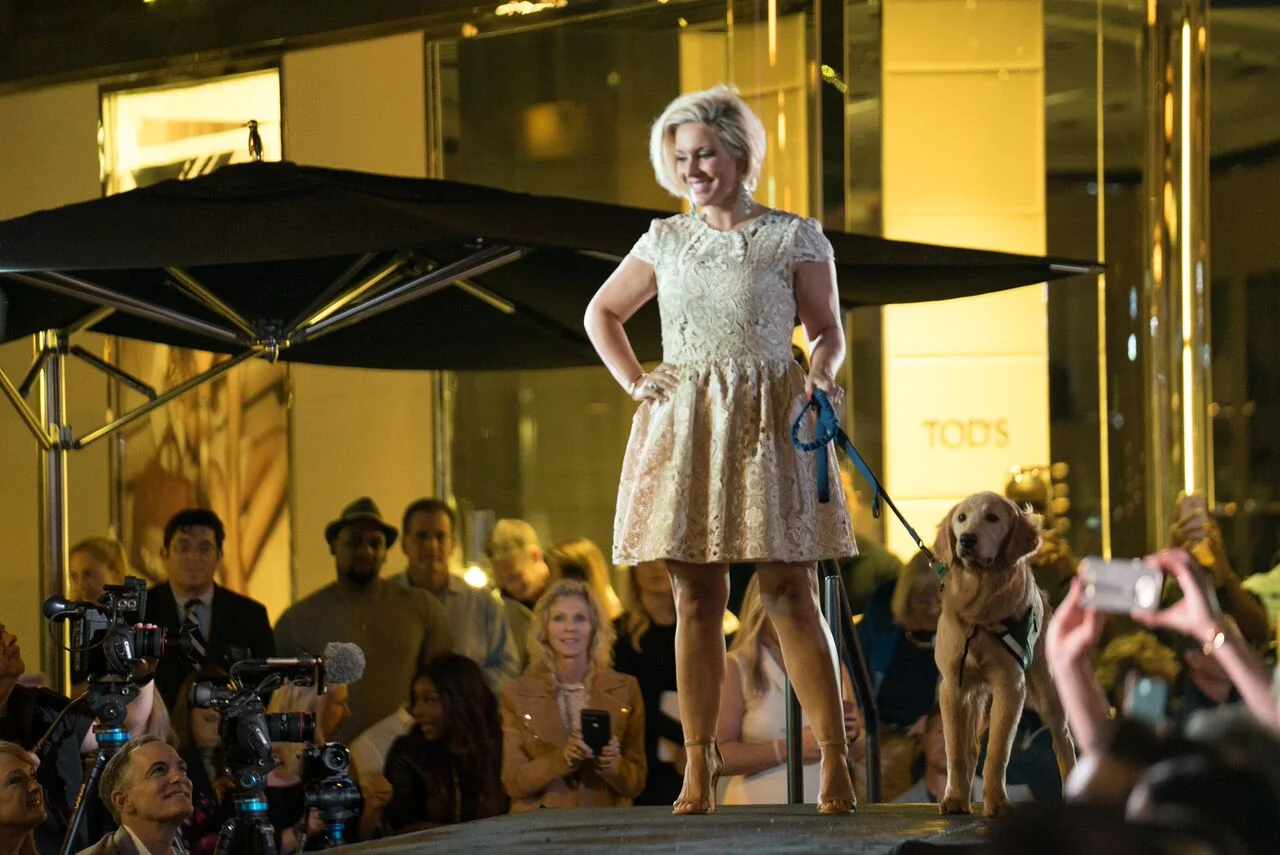 Doggies on the Catwalk 2017