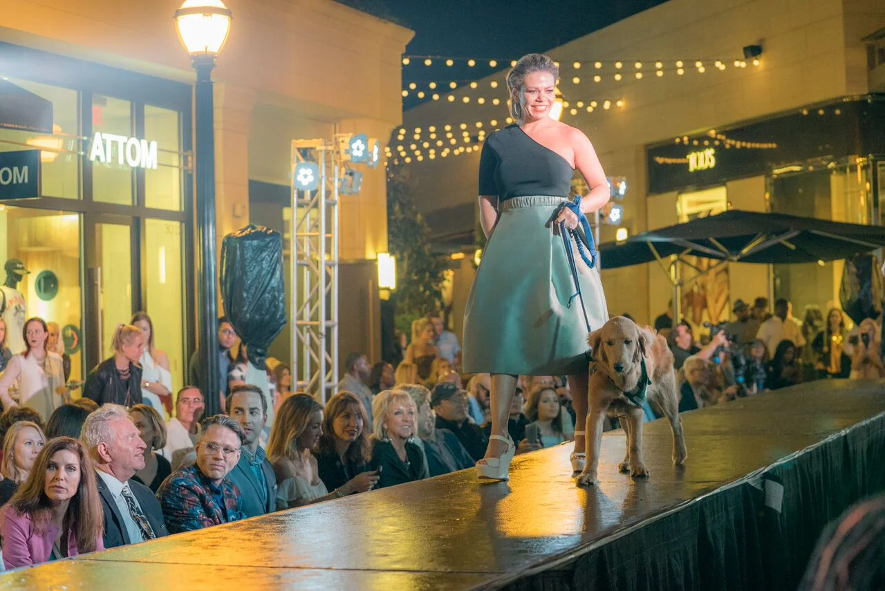 Doggies on the Catwalk 2017