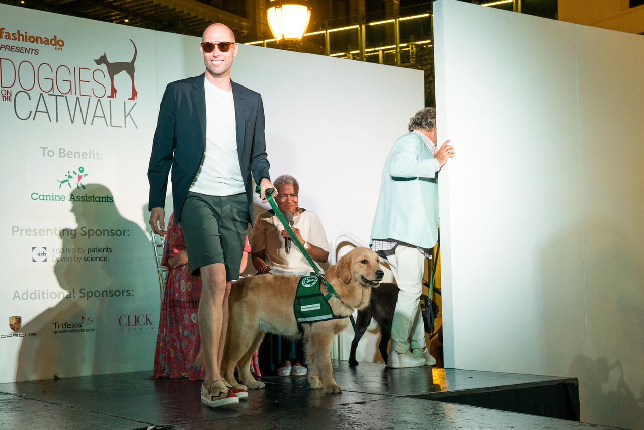 Doggies on the Catwalk 2017