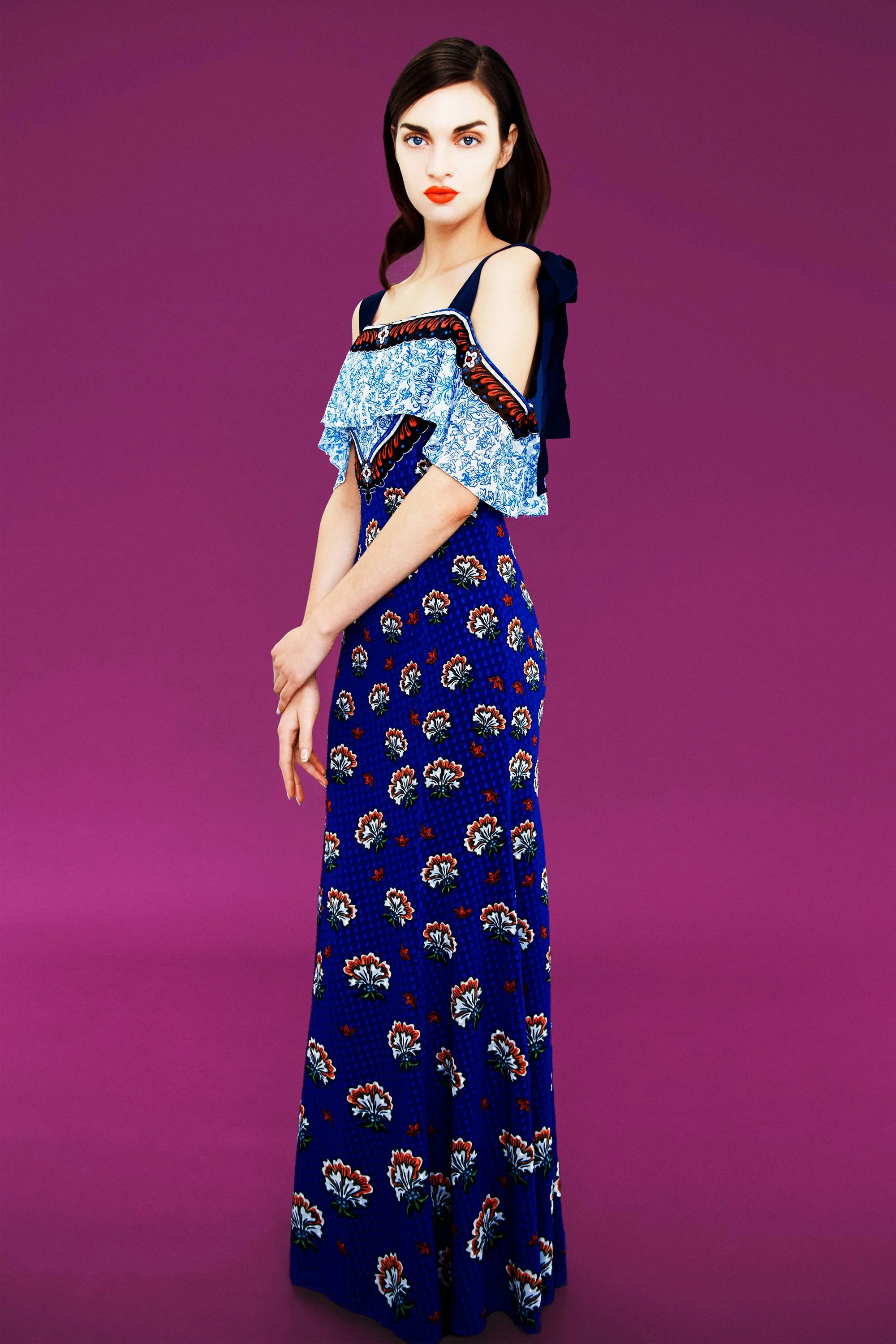 Mary Katrantzou Pre-Fall 2017