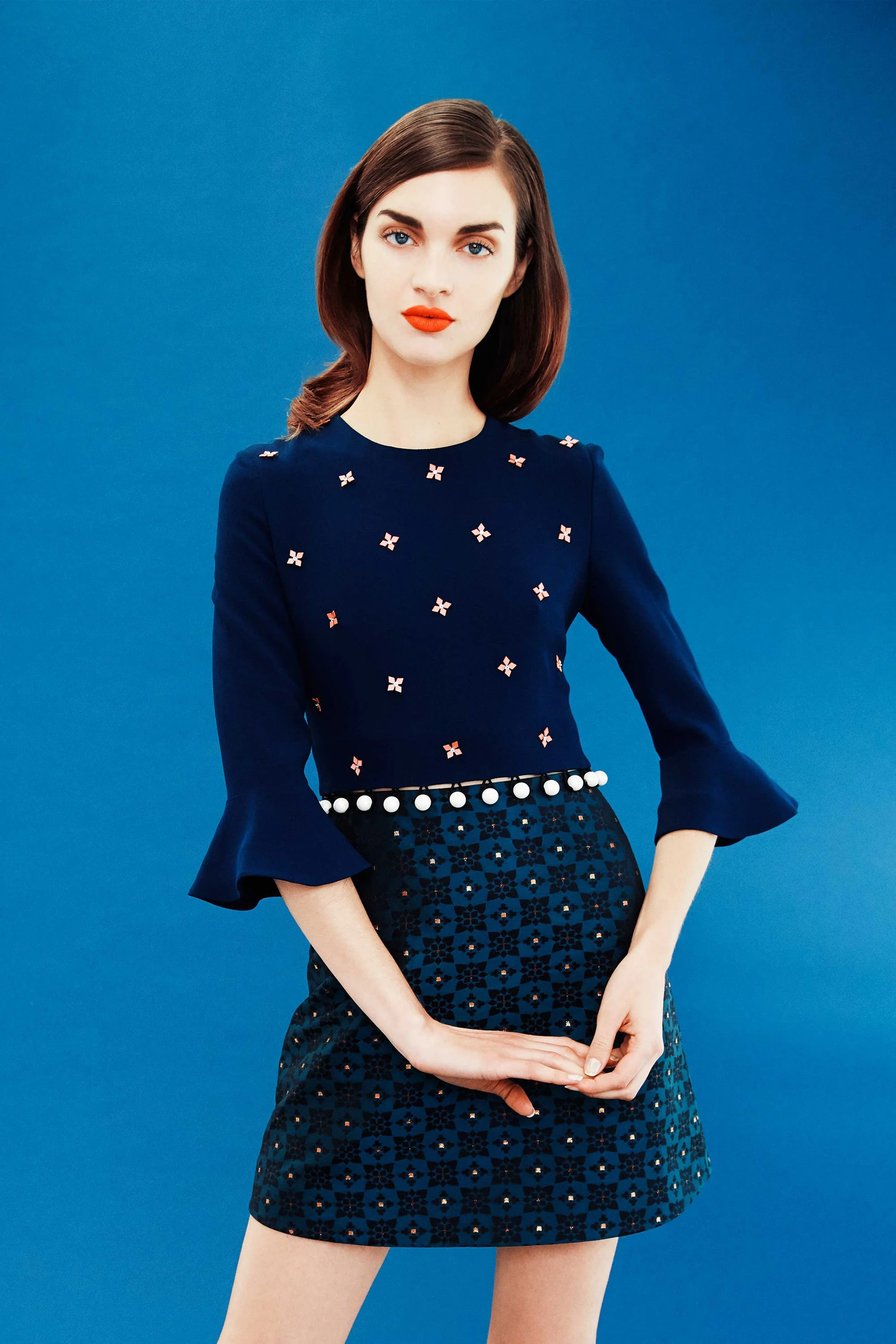Mary Katrantzou Pre-Fall 2017