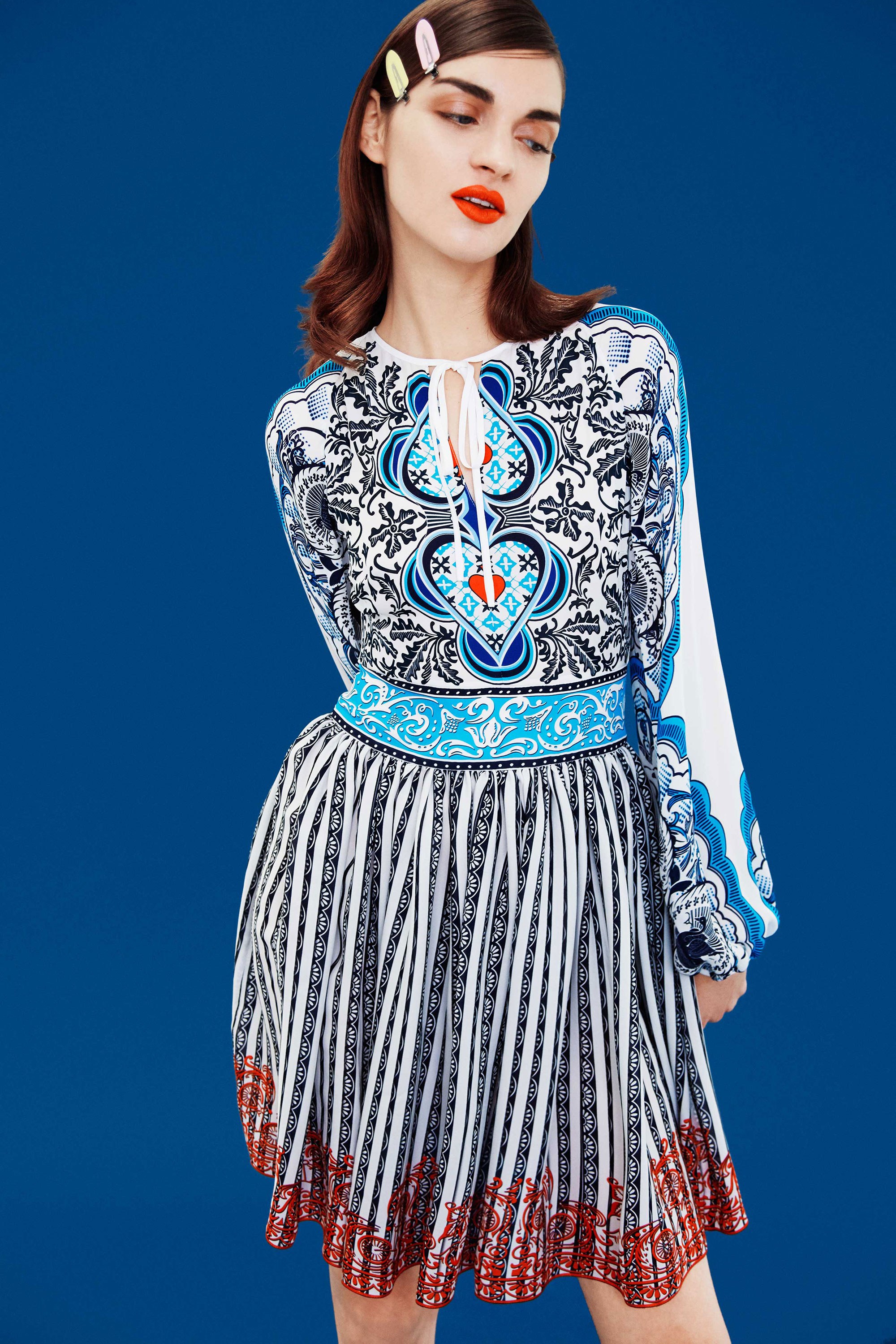 Mary Katrantzou Pre-Fall 2017