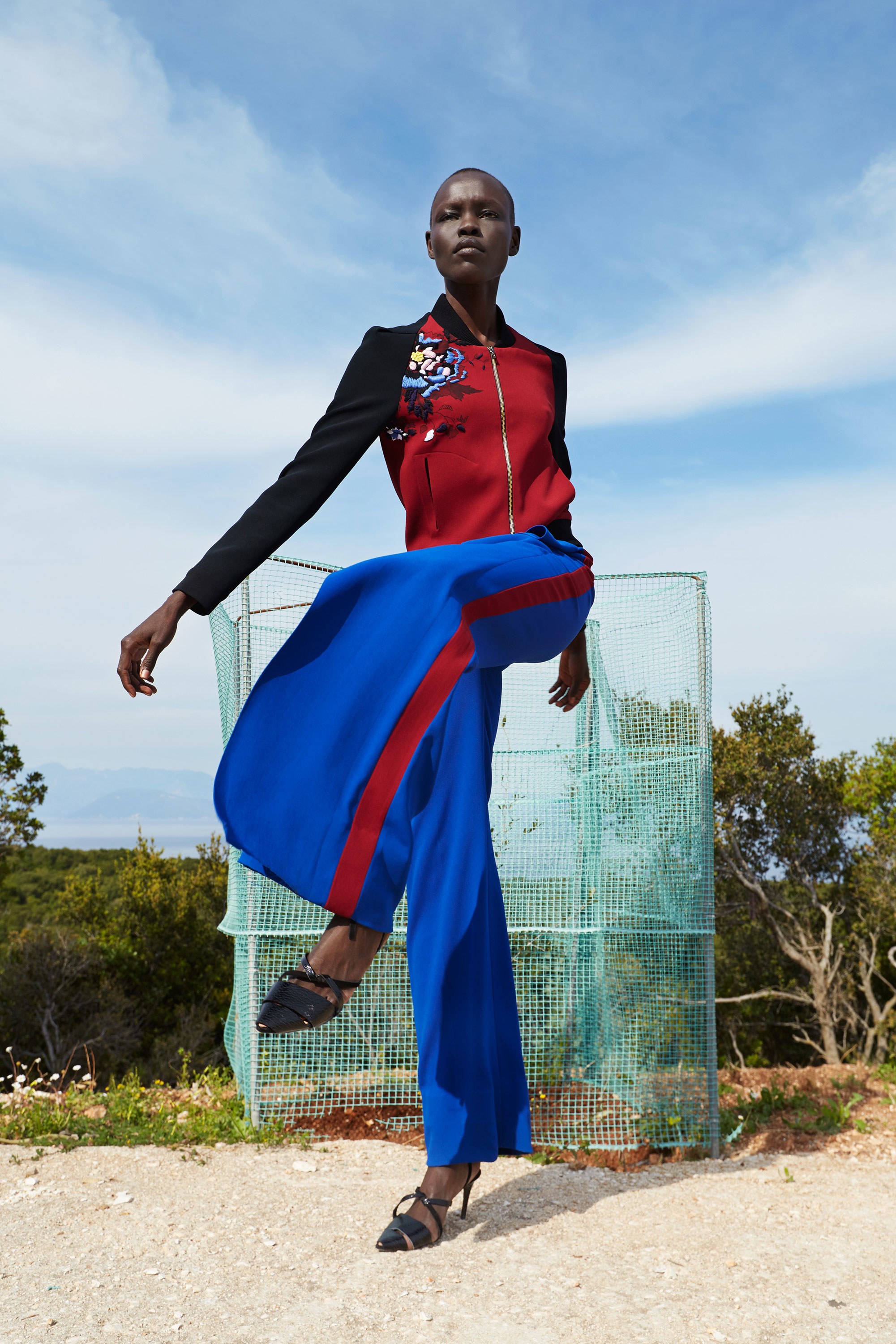 Roland Mouret Pre-Fall 2017