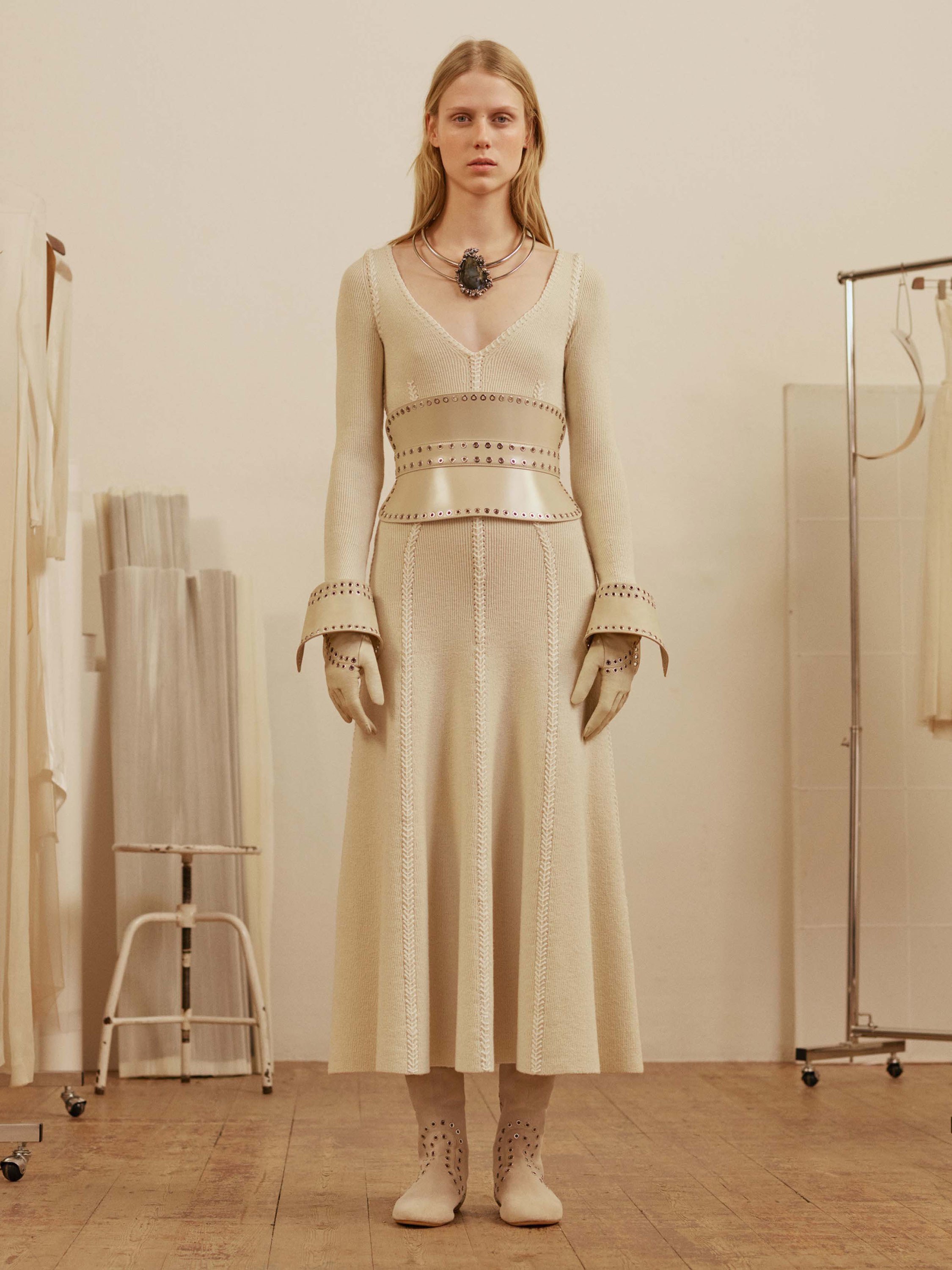 Alexander McQueen Pre-Fall 2017