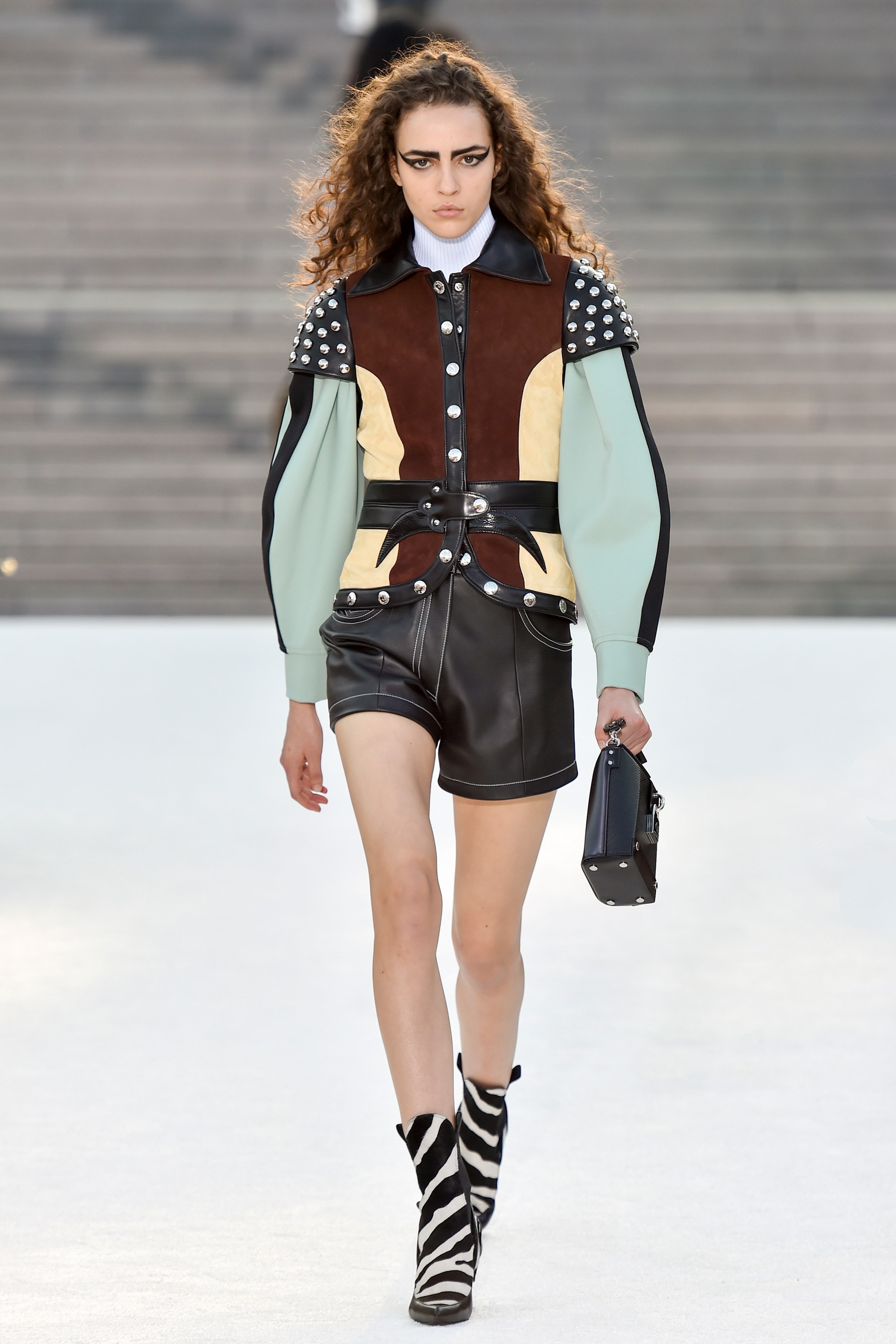 Louis Vuitton Resort 2014 Fashion Show