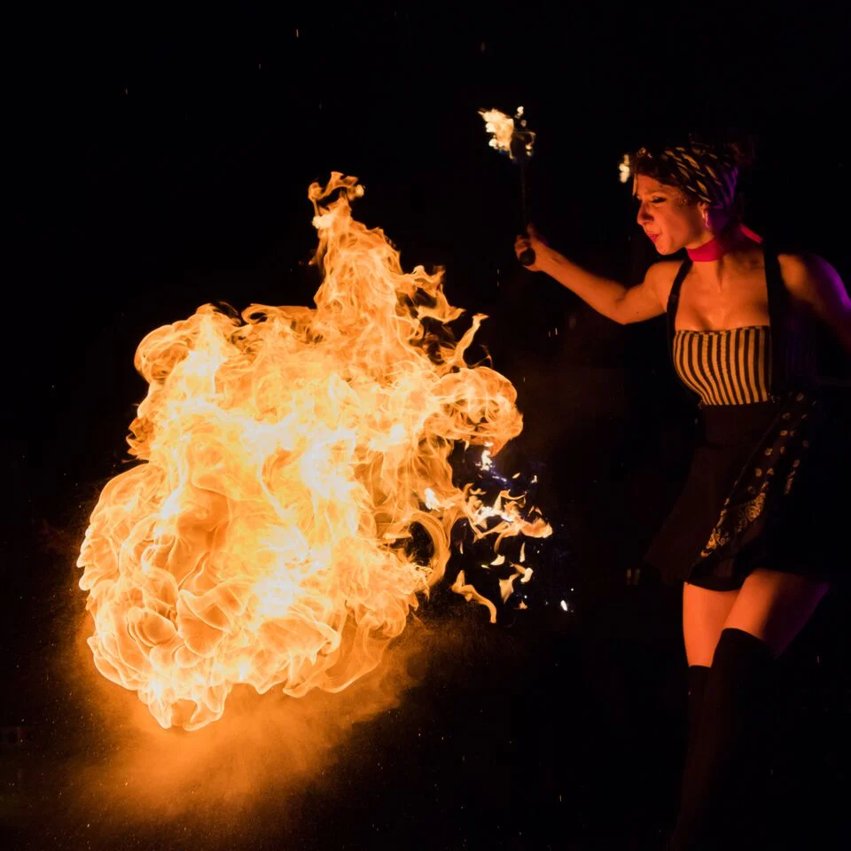 Fire in the Fourth Festival