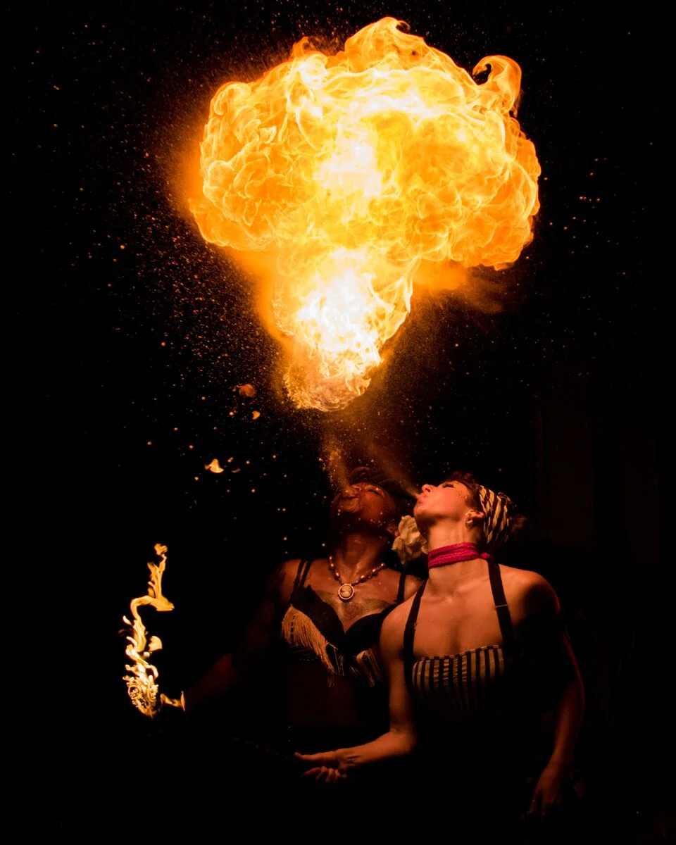 Fire in the Fourth Festival