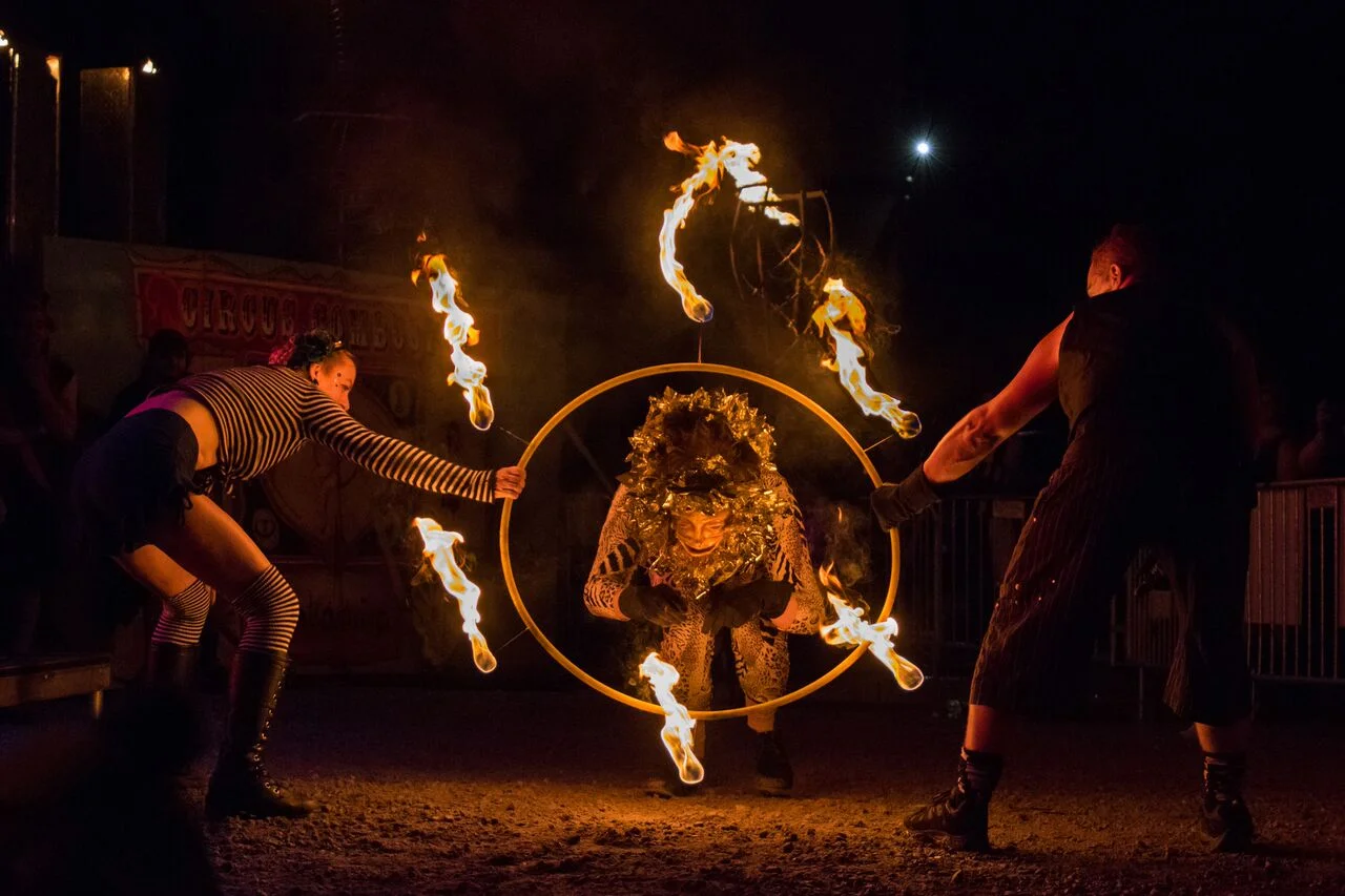 Fire in the Fourth Festival