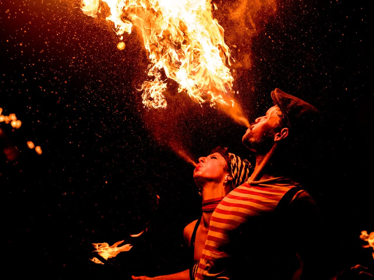 Fire in the Fourth Festival