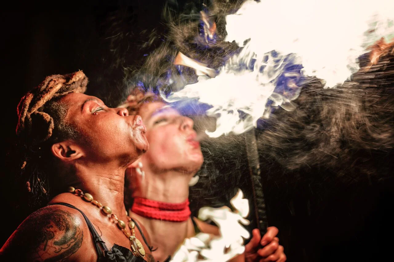 Fire in the Fourth Festival