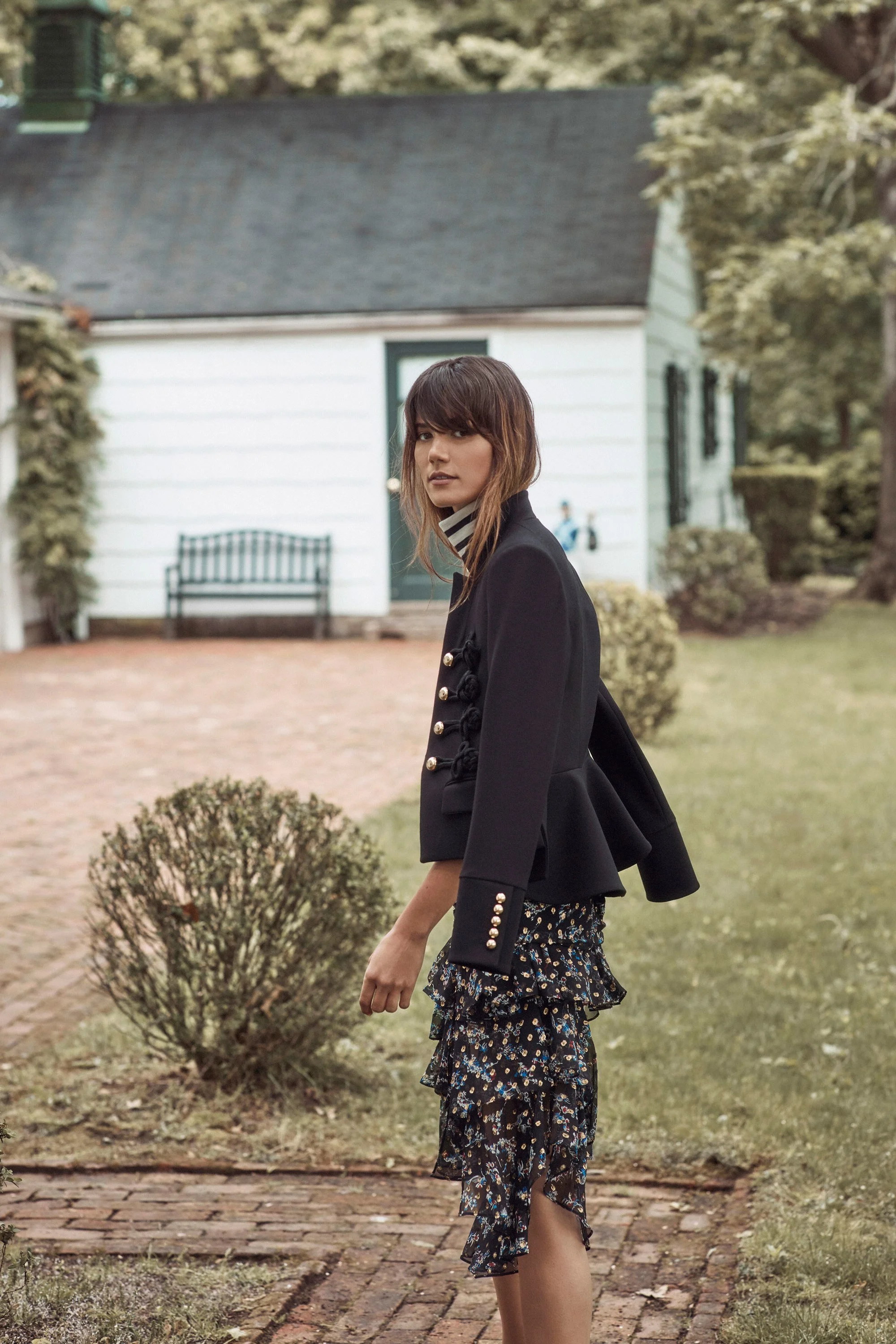 Veronica Beard Resort 2018