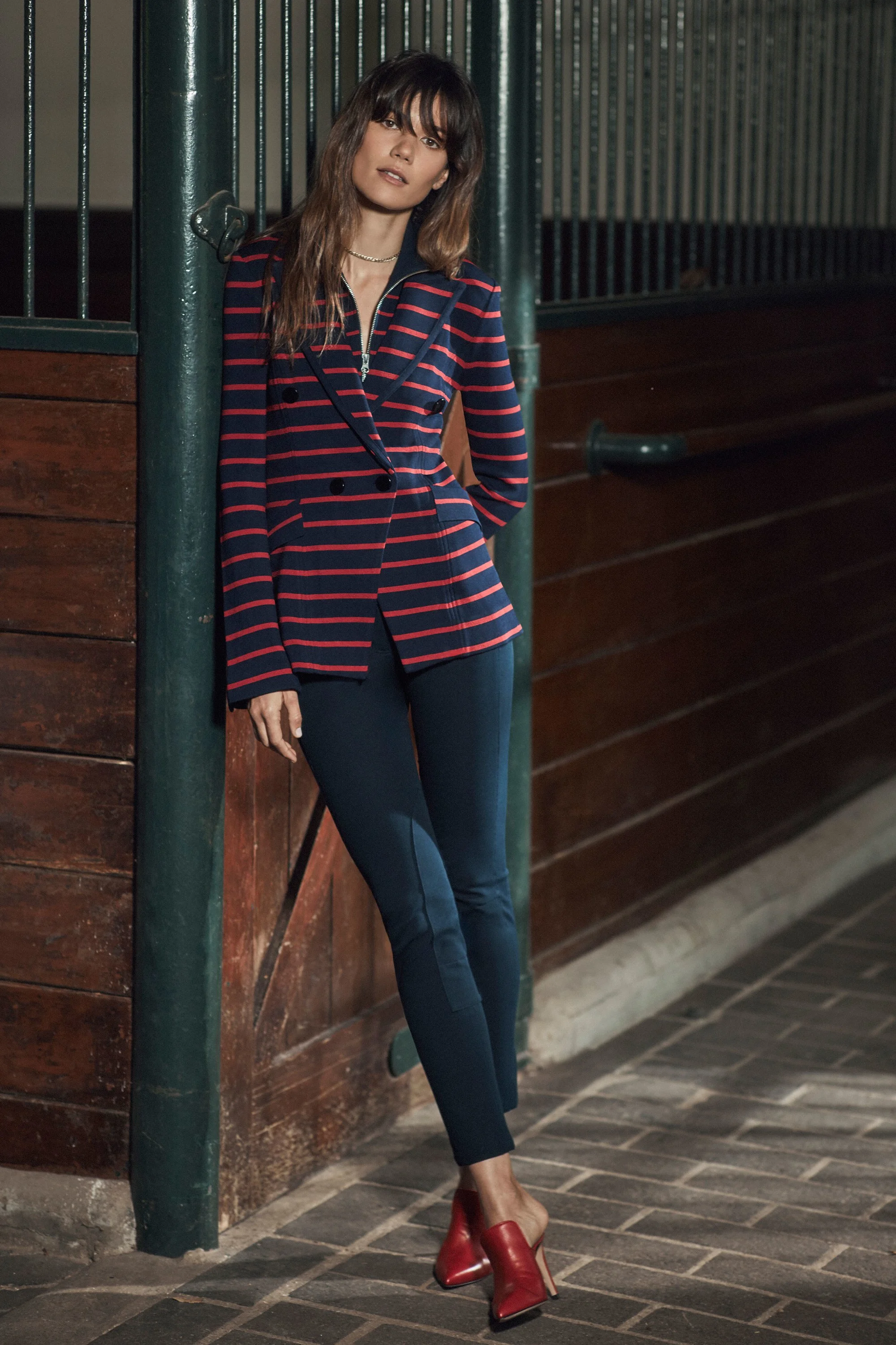 Veronica Beard Resort 2018
