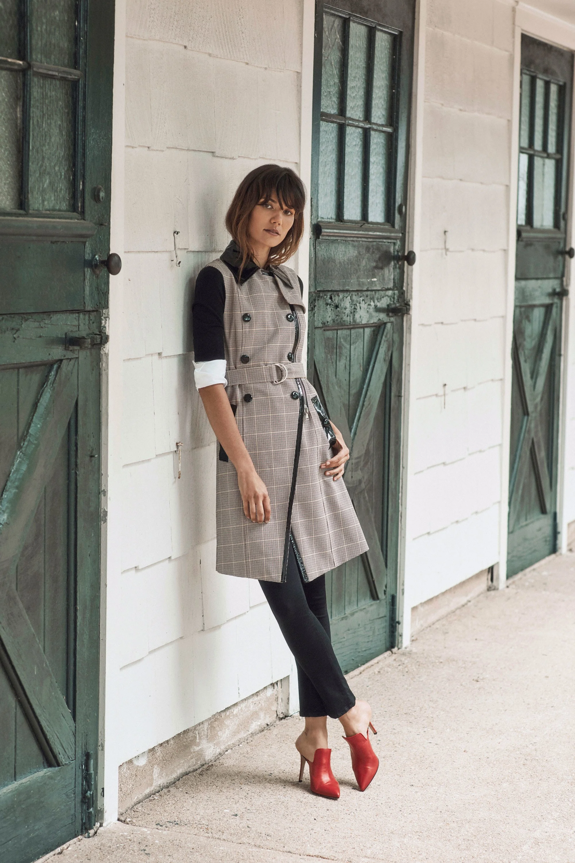 Veronica Beard Resort 2018