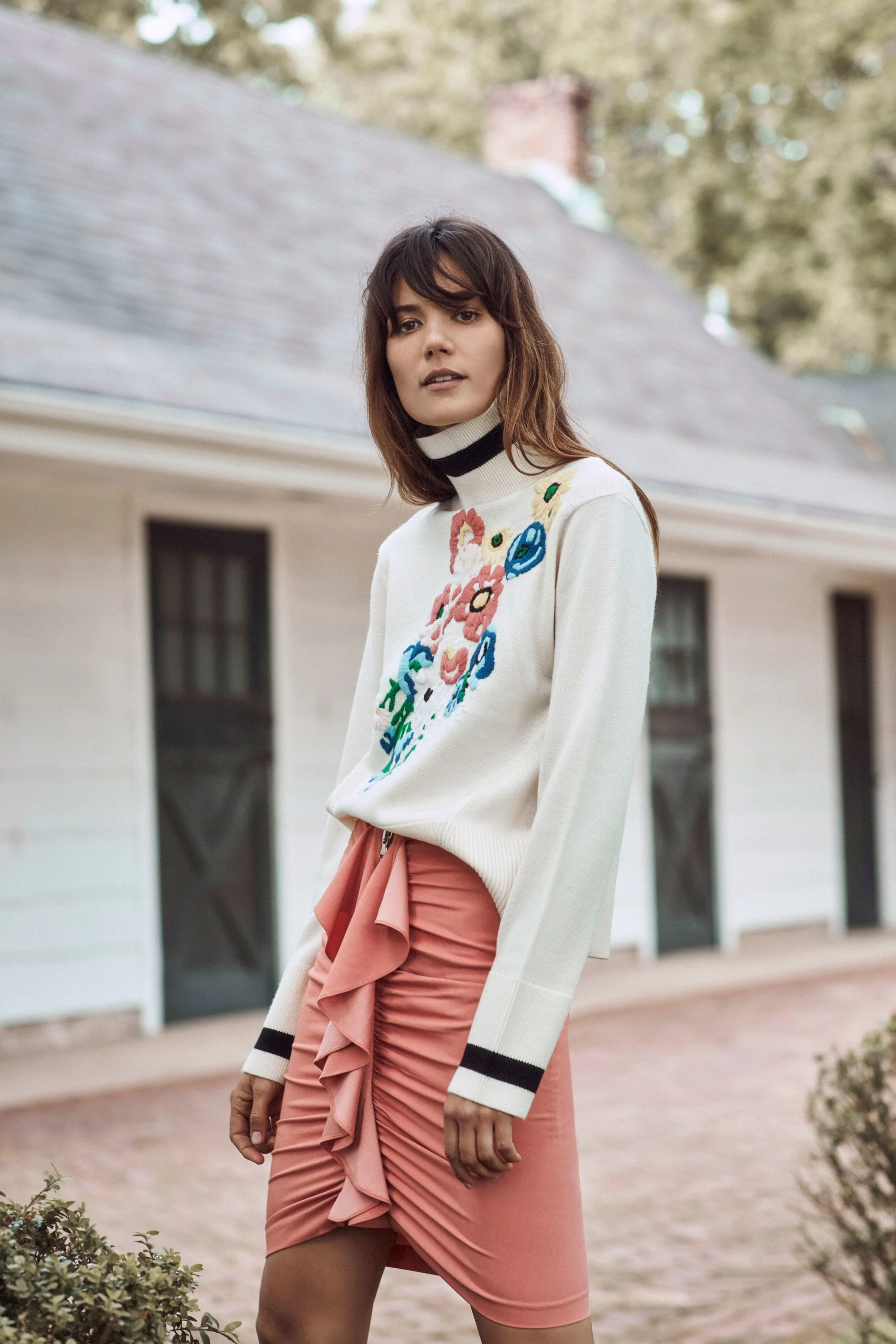 Veronica Beard Resort 2018
