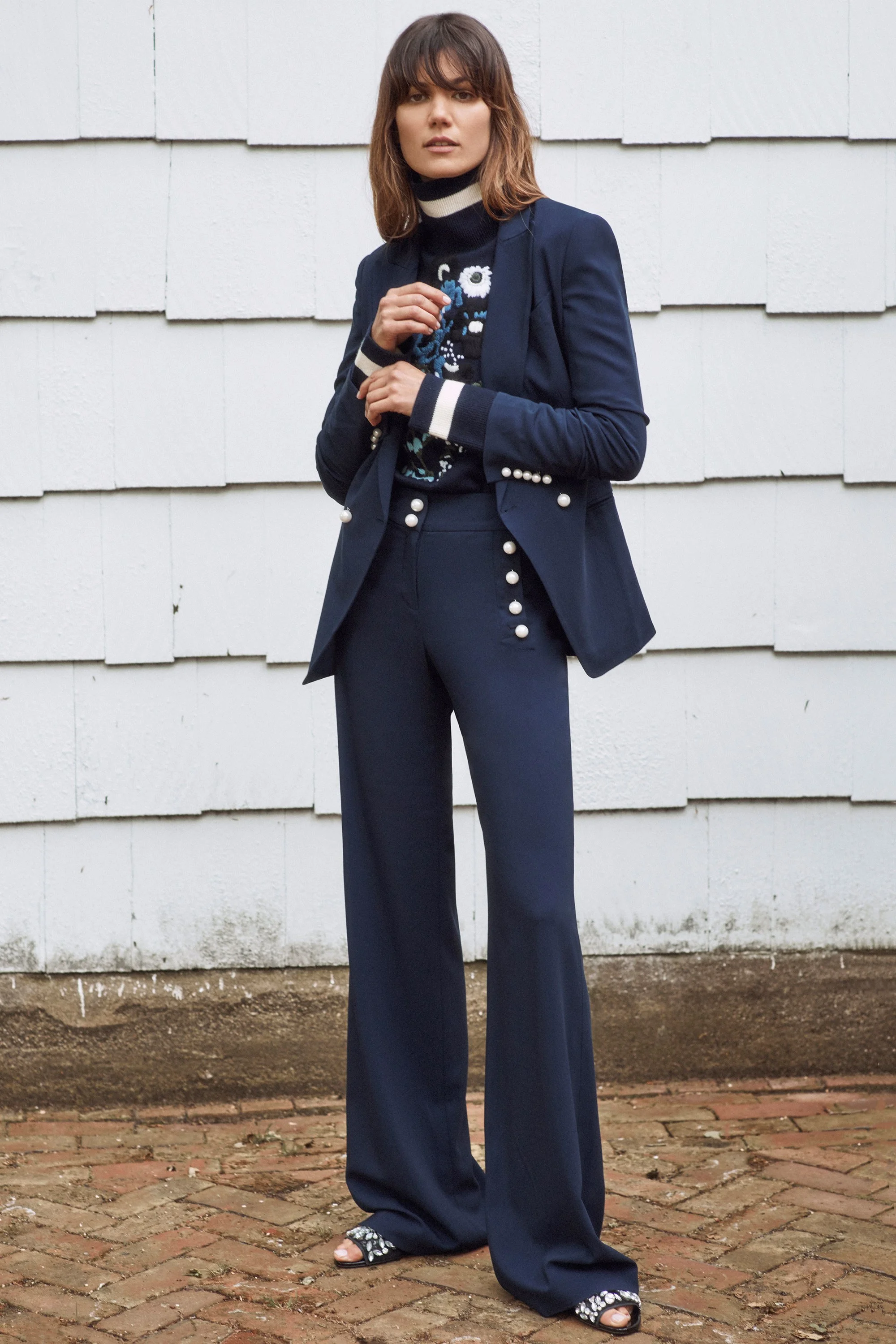 Veronica Beard Resort 2018