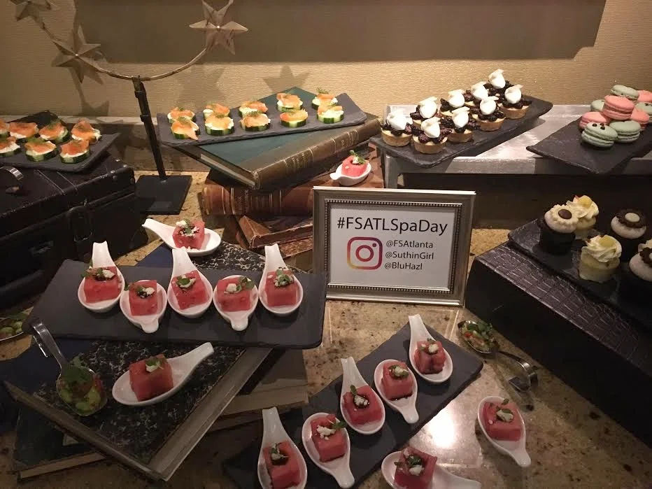 Spa Day at the Four Seasons Atlanta