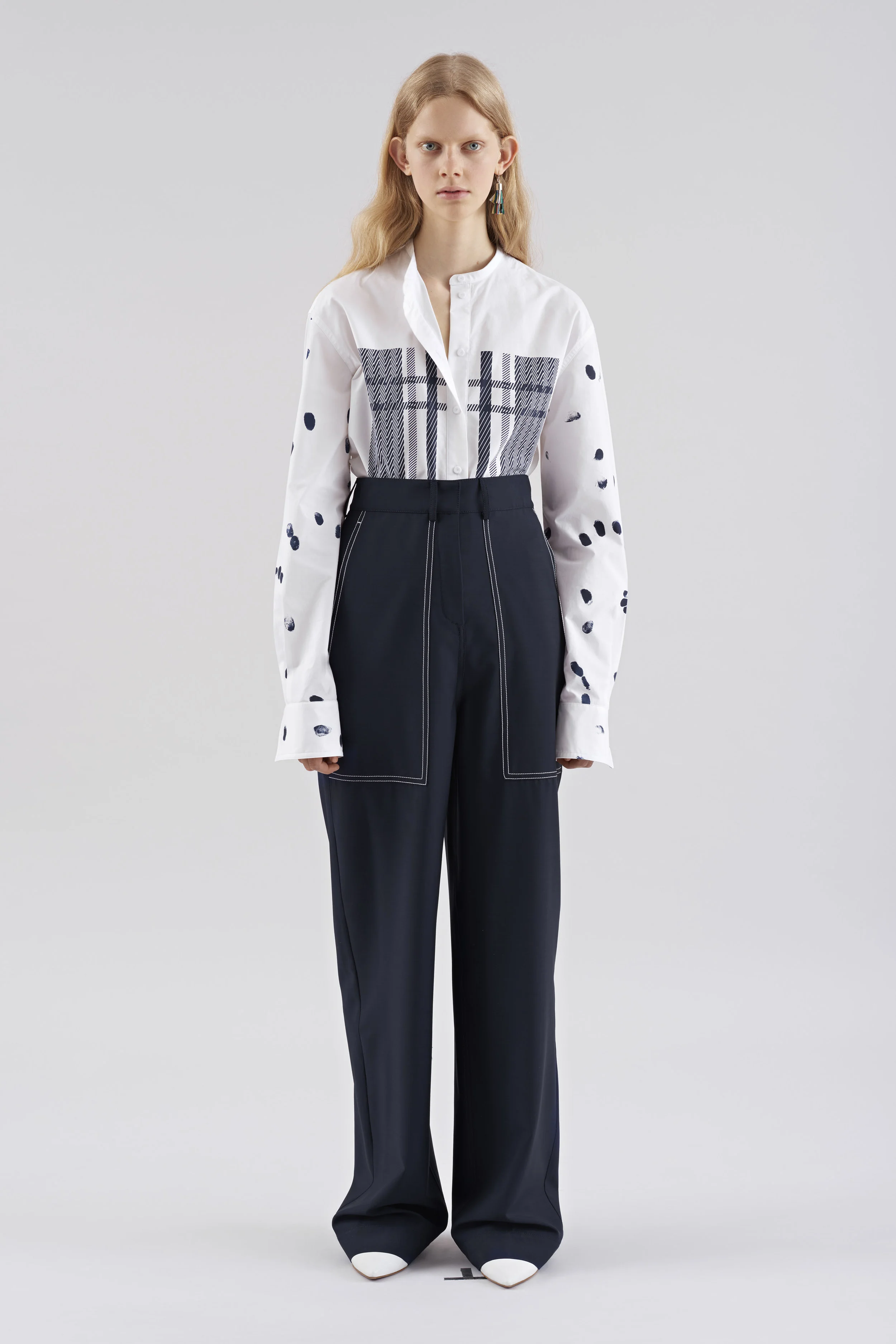 PORTS 1961 Womenswear Pre Spring 2018