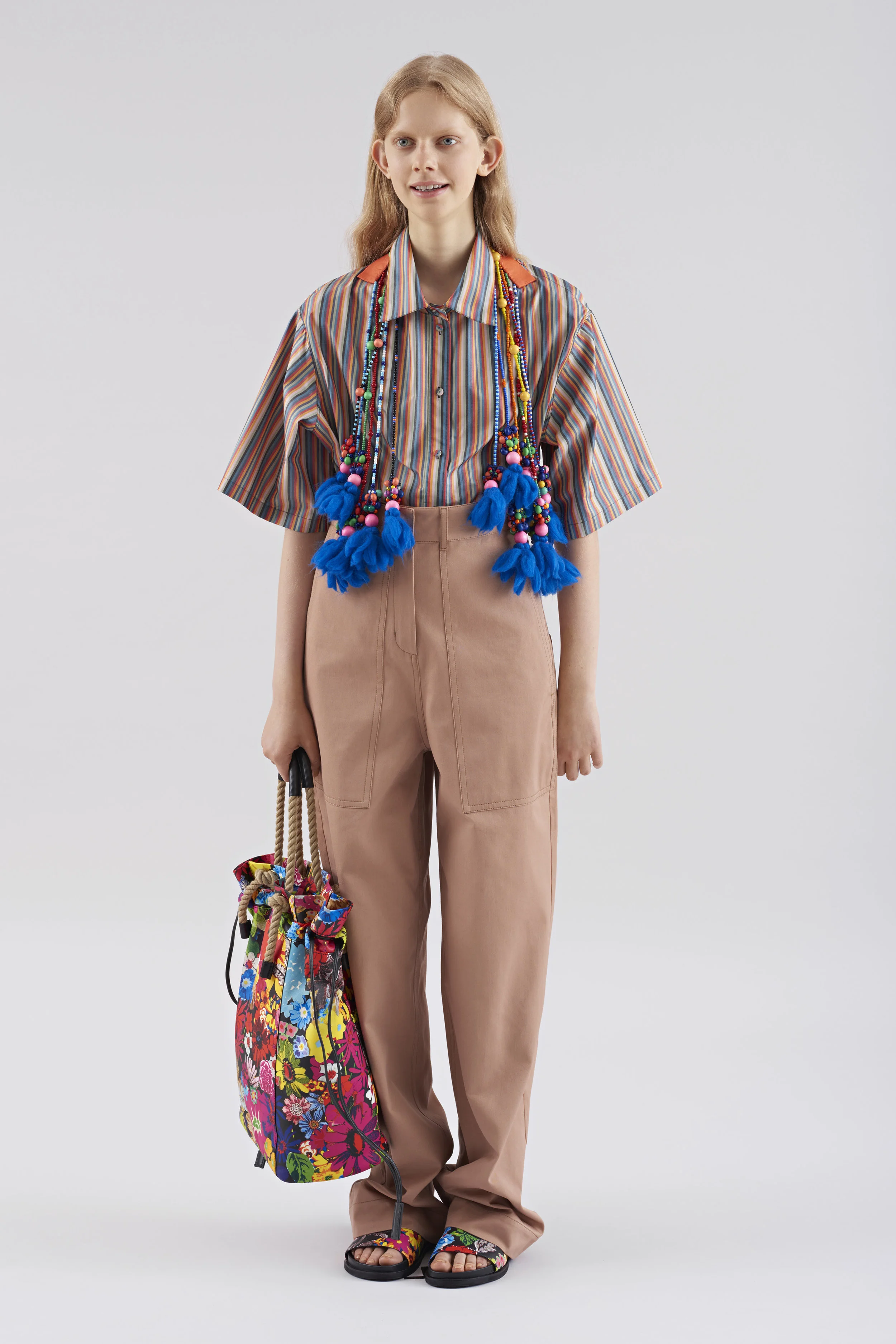 PORTS 1961 Womenswear Pre Spring 2018