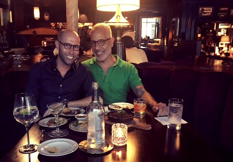 Alex Page & E. Vincent Martinez