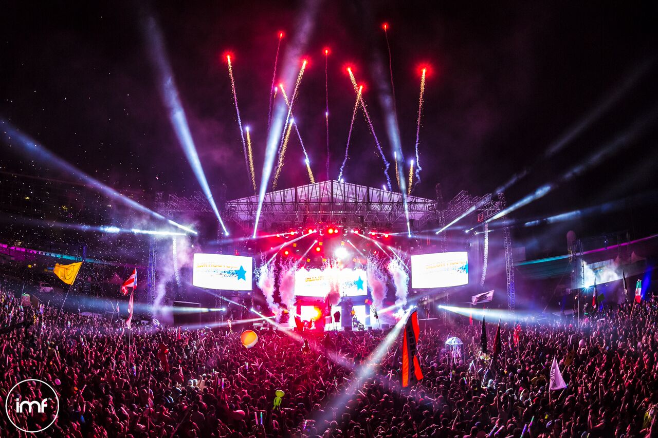 Imagine Music Festival