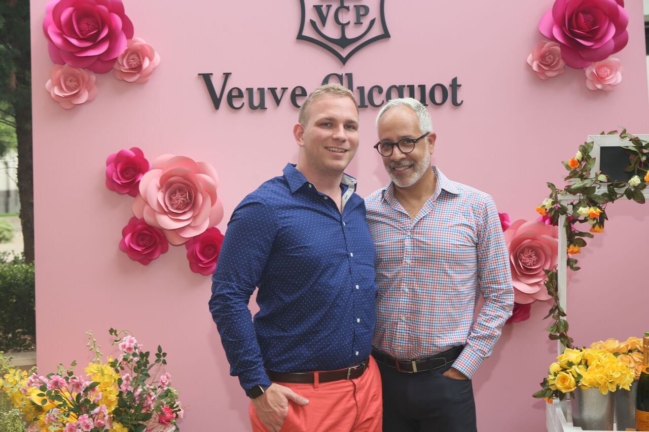 Veuve Clicquot 10th Annual NY Polo Classic