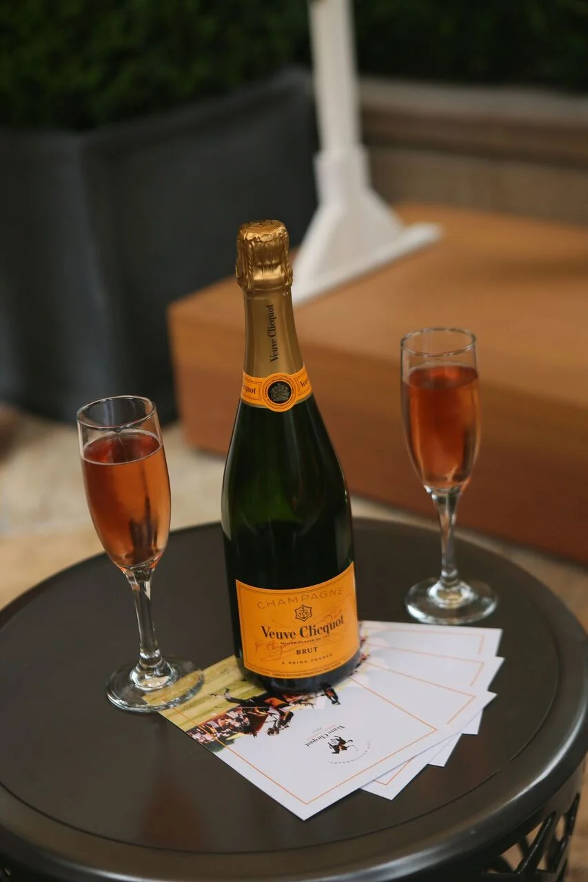 Veuve Clicquot 10th Annual NY Polo Classic