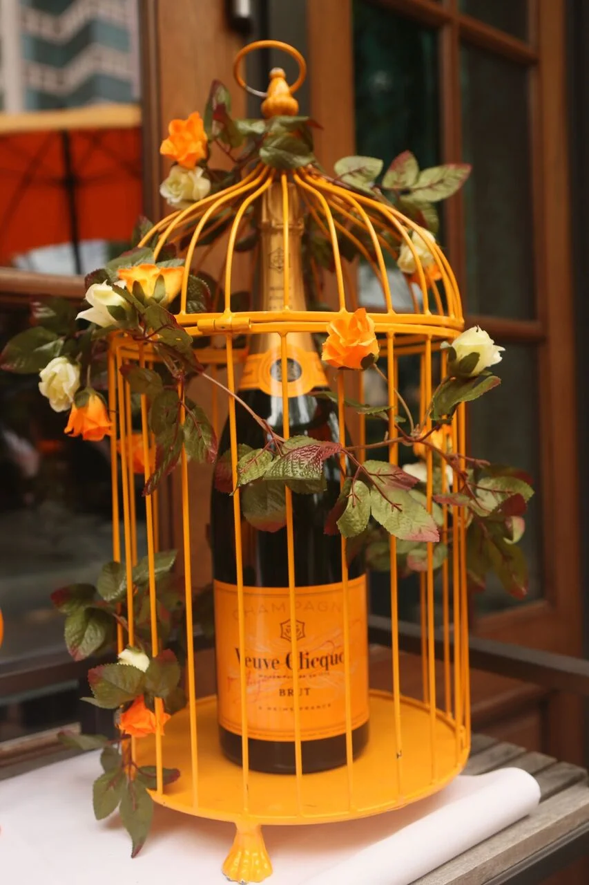 Veuve Clicquot 10th Annual NY Polo Classic