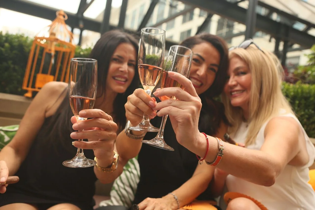 Veuve Clicquot 10th Annual NY Polo Classic