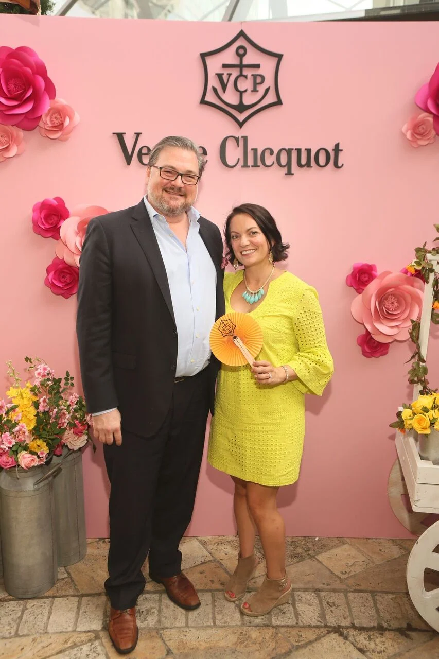 Veuve Clicquot 10th Annual NY Polo Classic