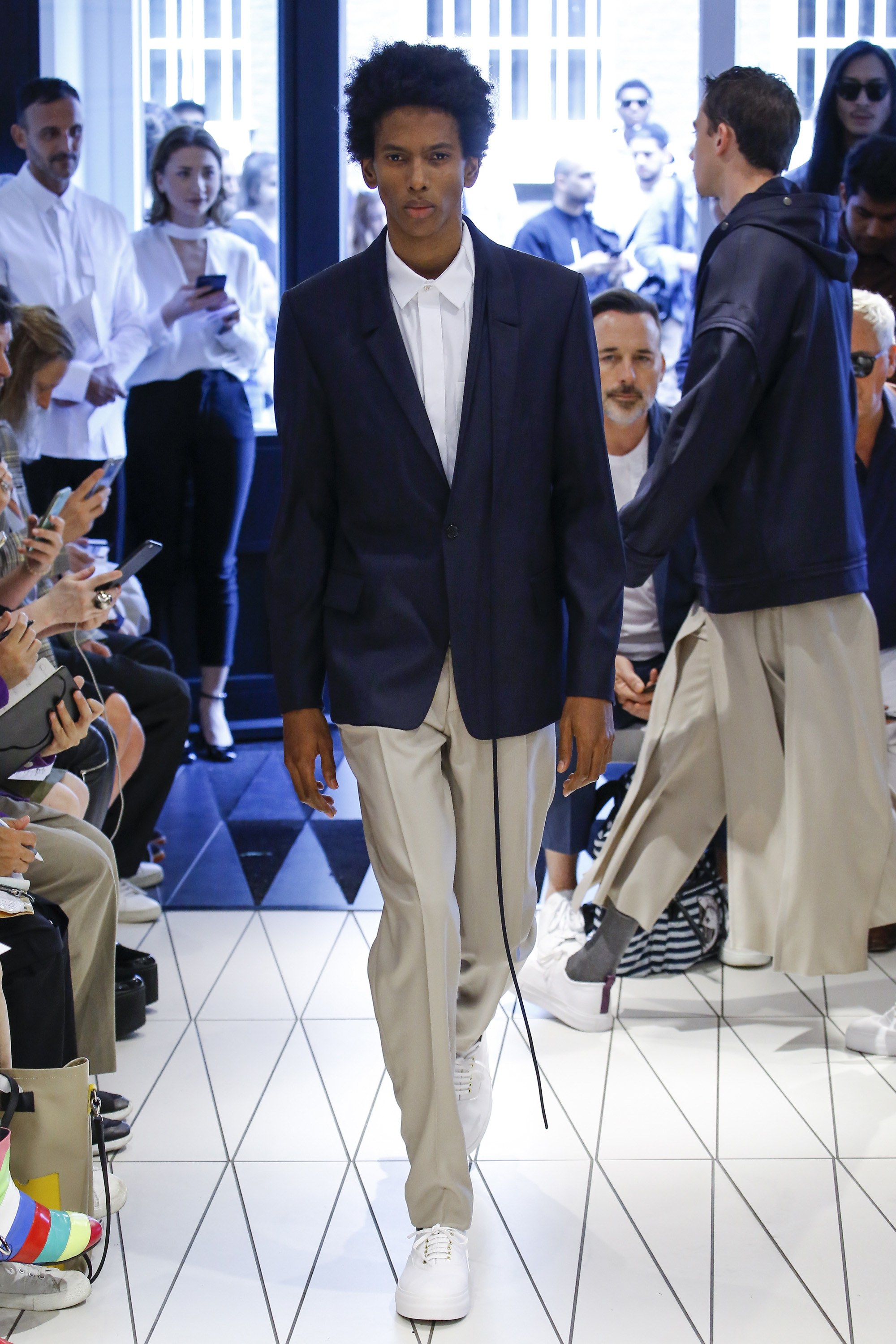 Chalayan Spring 2018 Menswear