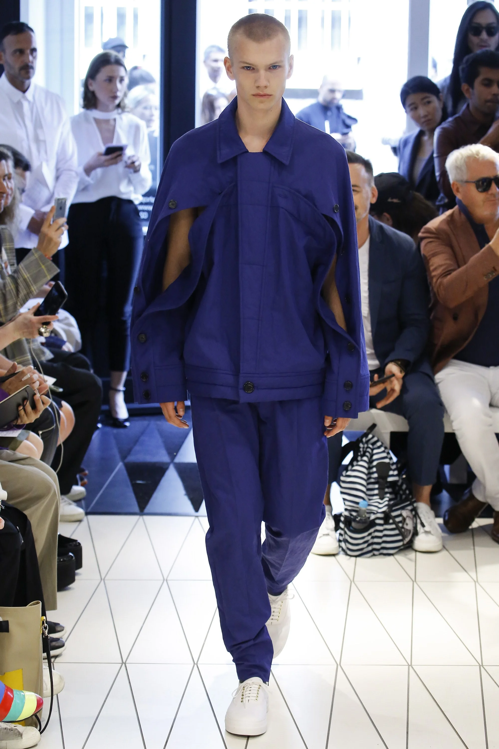 Chalayan Spring 2018 Menswear